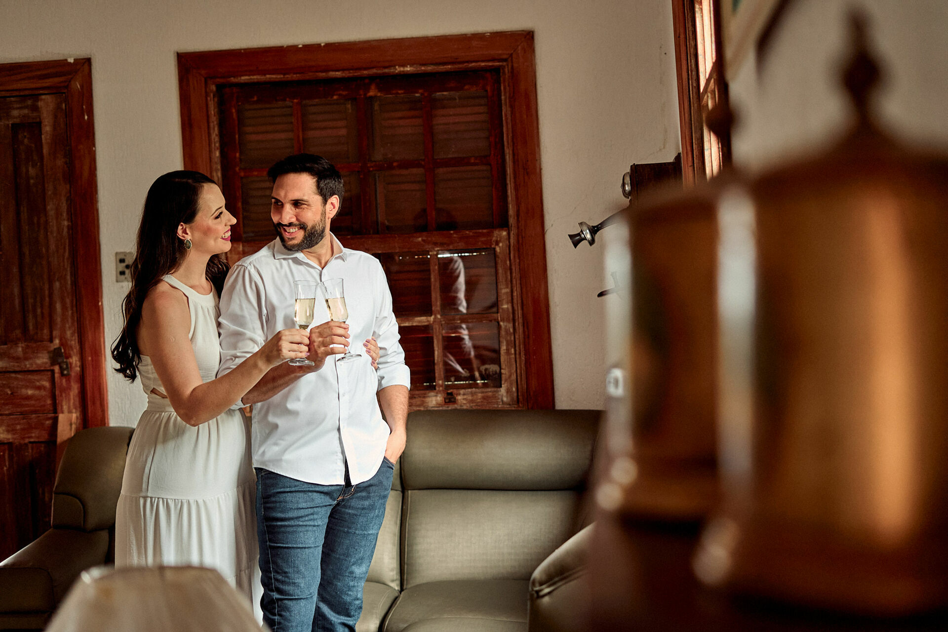 Foto Ensaio Bruna e Ícaro - Imagem 5