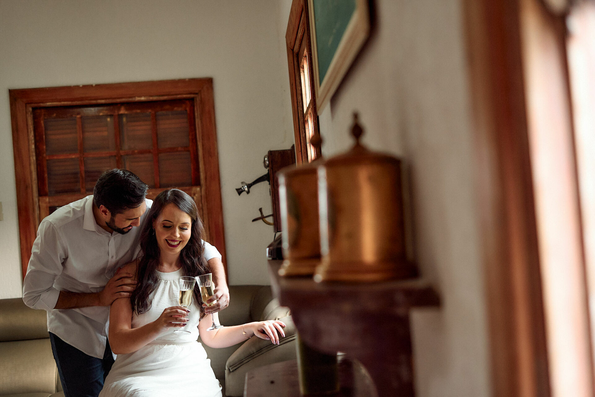 Foto Ensaio Bruna e Ícaro - Imagem 10