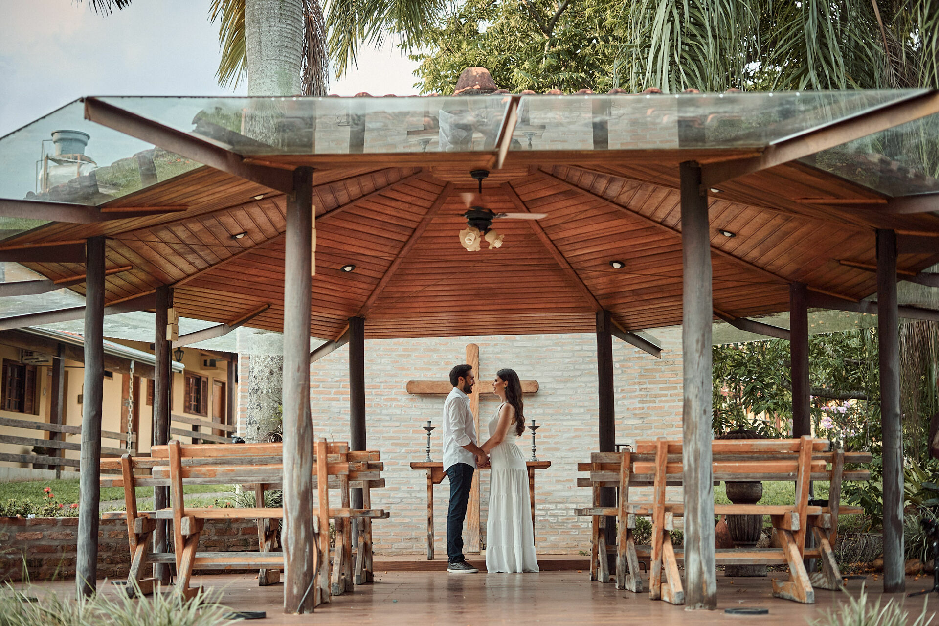 Foto Ensaio Bruna e Ícaro - Imagem 17