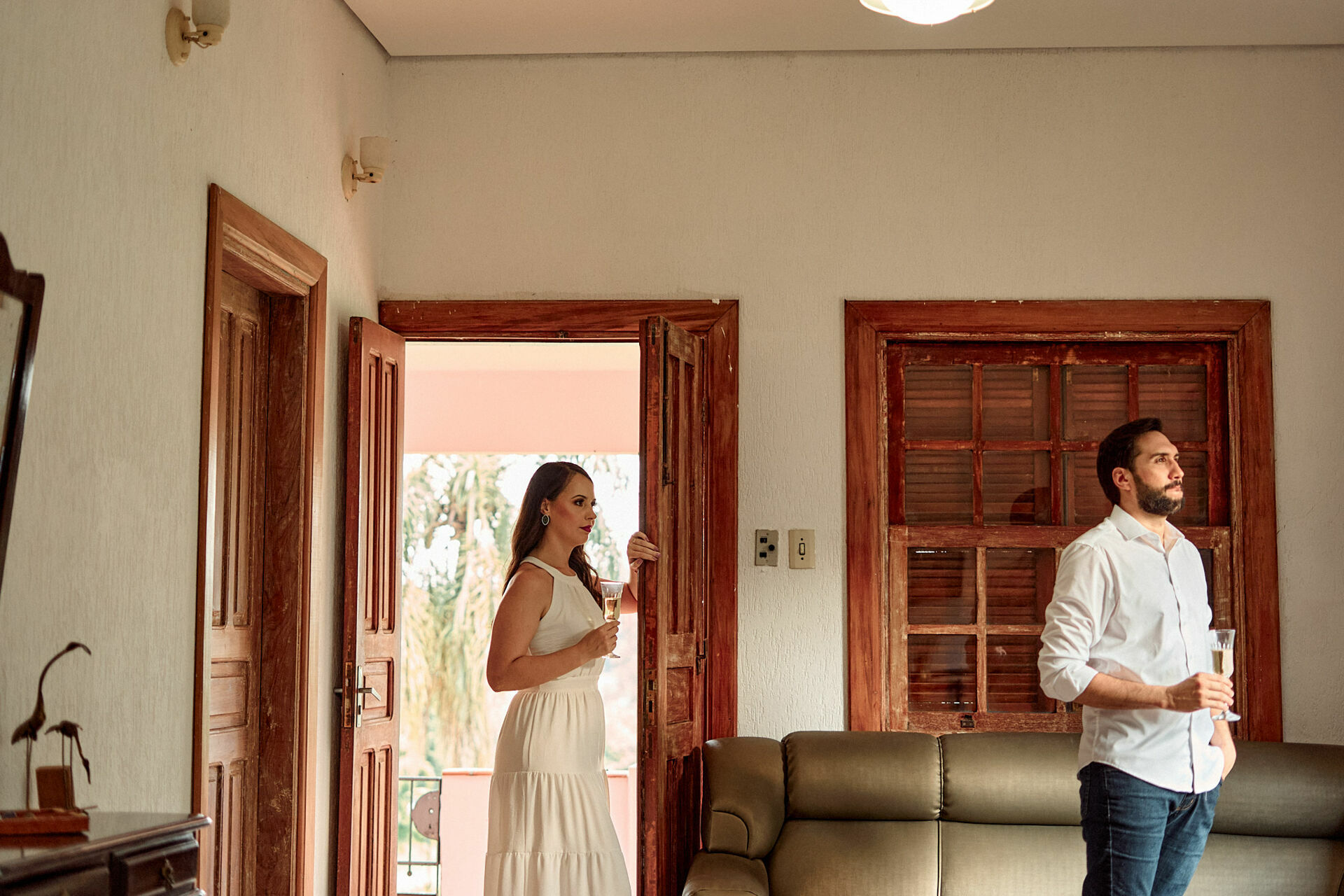 Foto Ensaio Bruna e Ícaro - Imagem 8