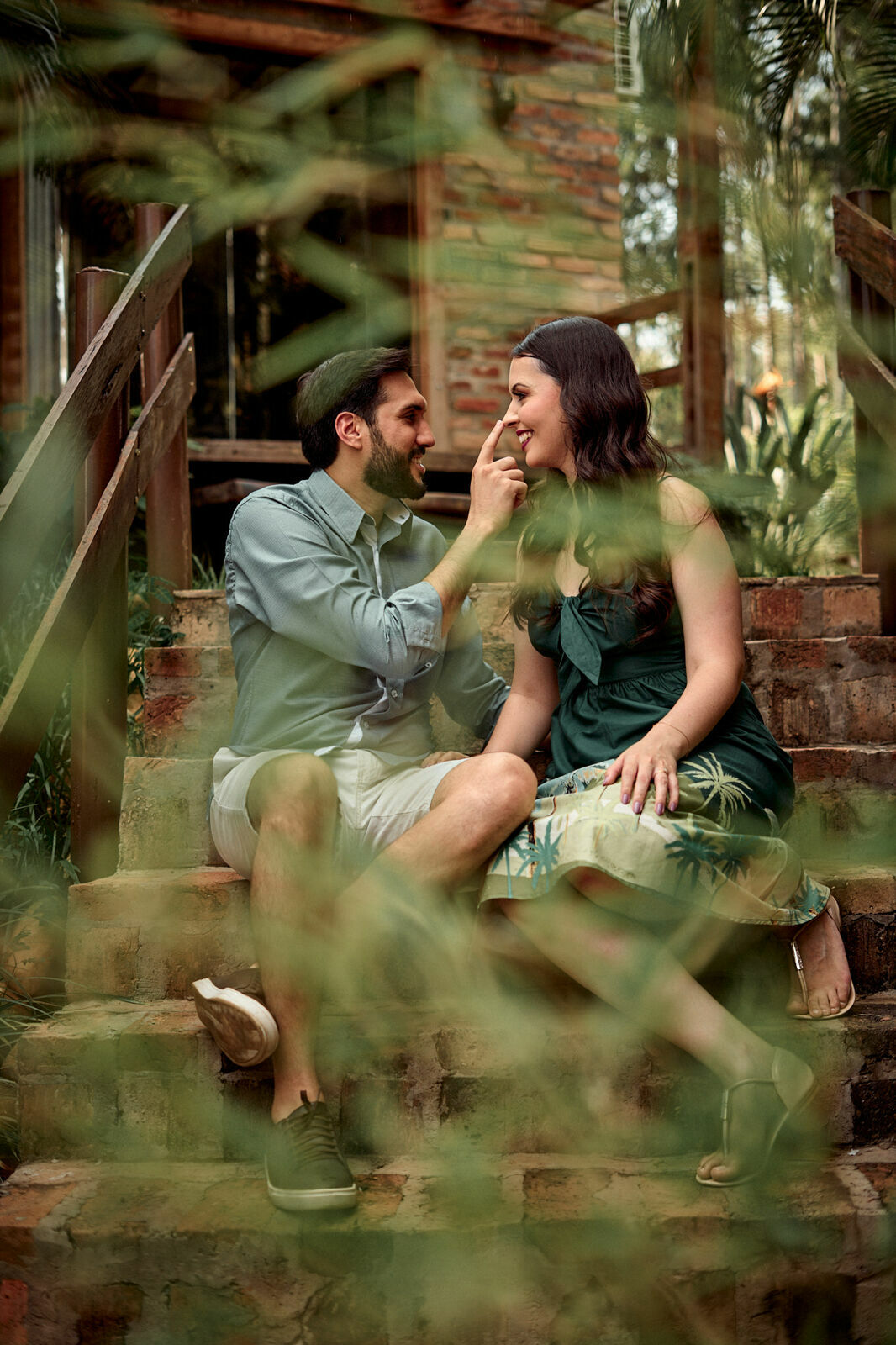 Foto Ensaio Bruna e Ícaro - Imagem 2