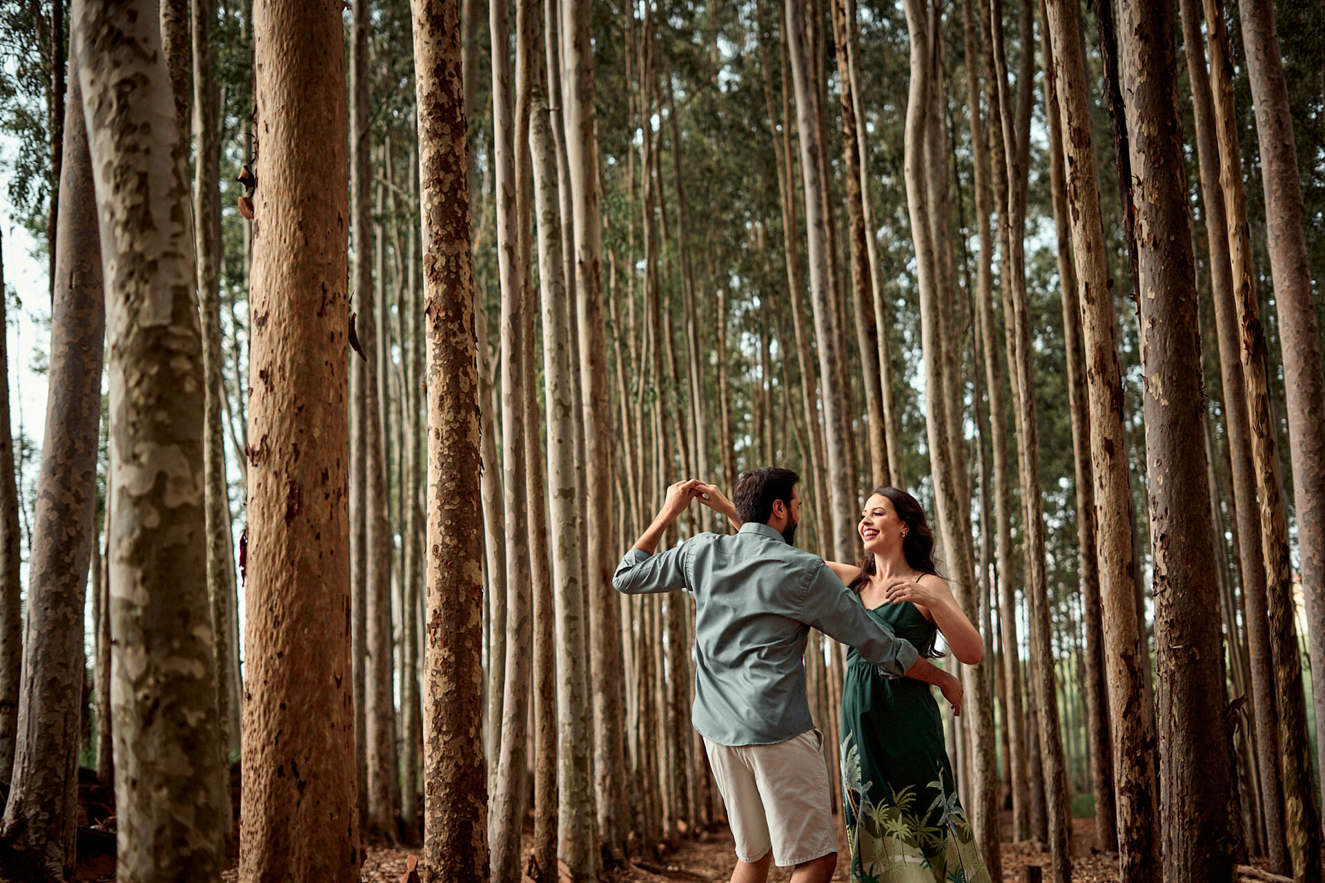Foto Ensaio Bruna e Ícaro - Imagem 1