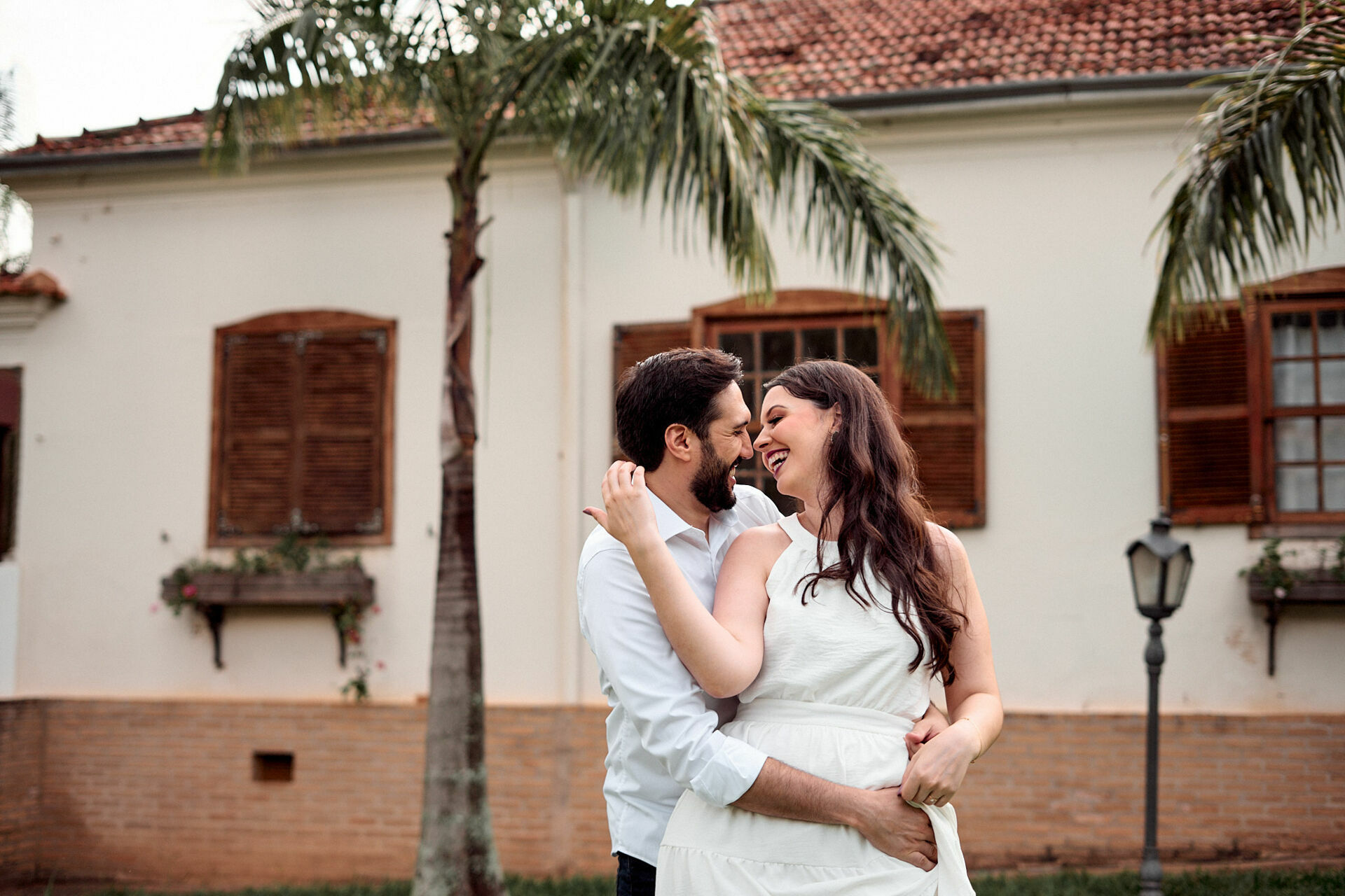 Foto Ensaio Bruna e Ícaro - Imagem 12