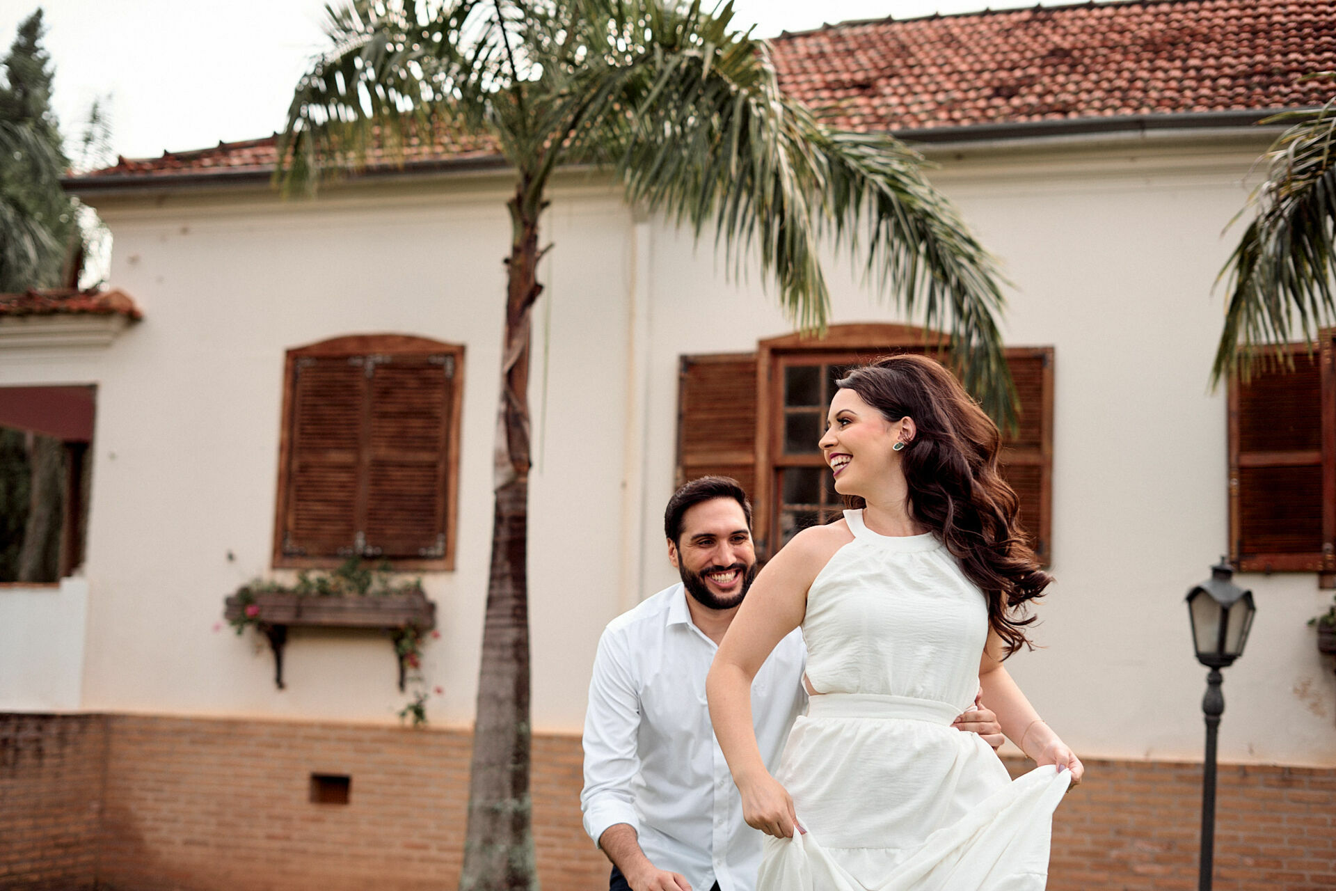 Foto Ensaio Bruna e Ícaro - Imagem 11