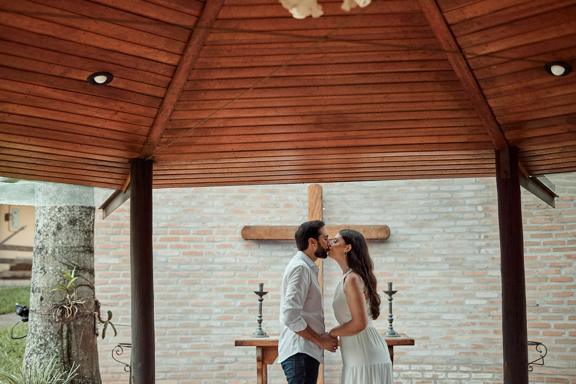 Foto Ensaio Bruna e Ícaro - Imagem 16