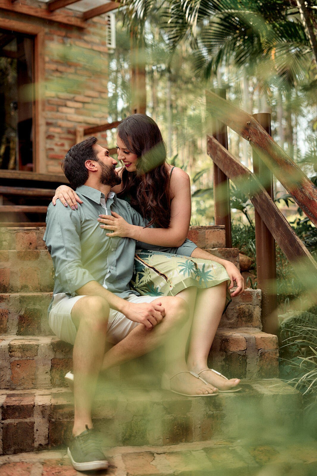 Foto Ensaio Bruna e Ícaro - Imagem 3