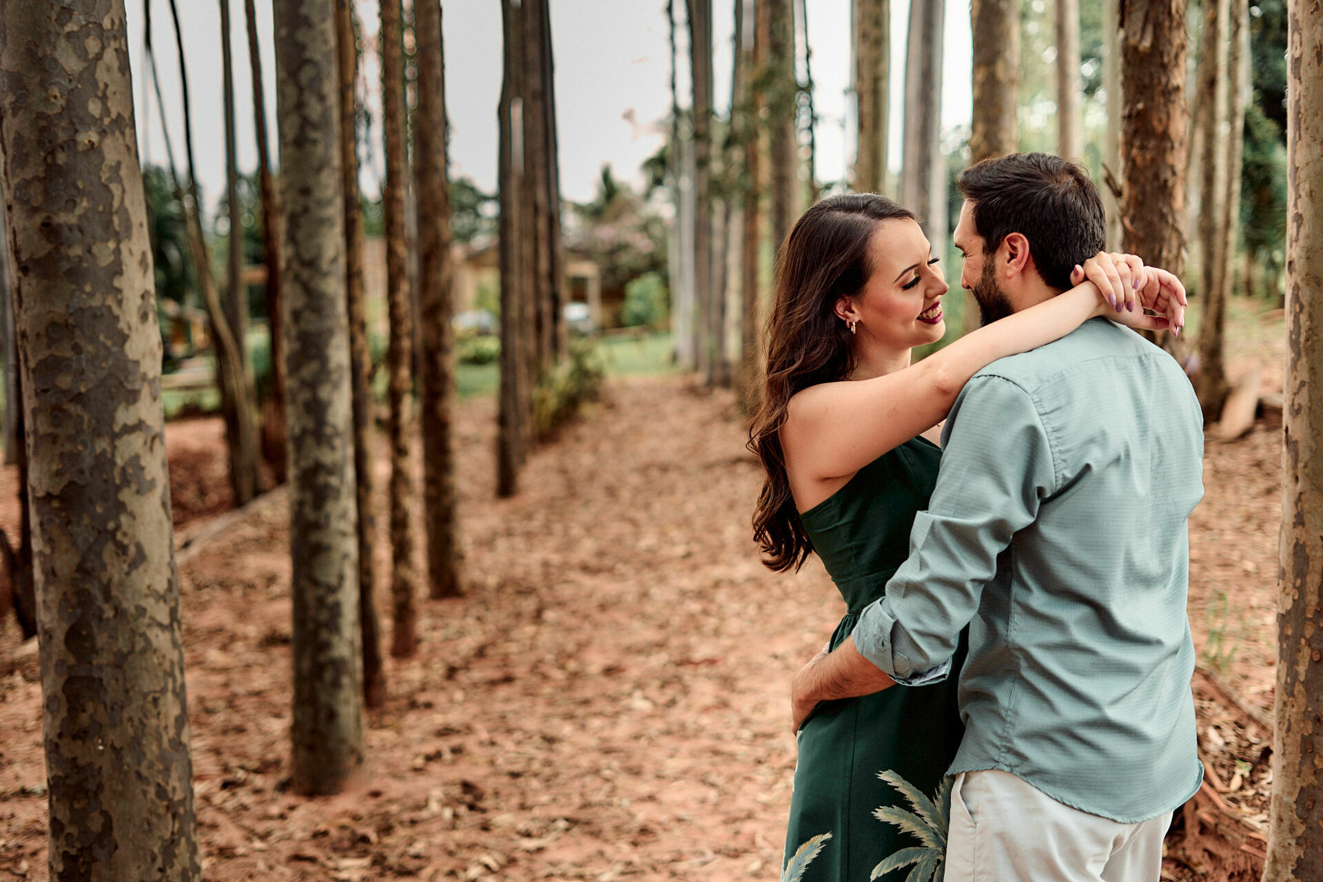 Foto Ensaio Bruna e Ícaro - Imagem 0