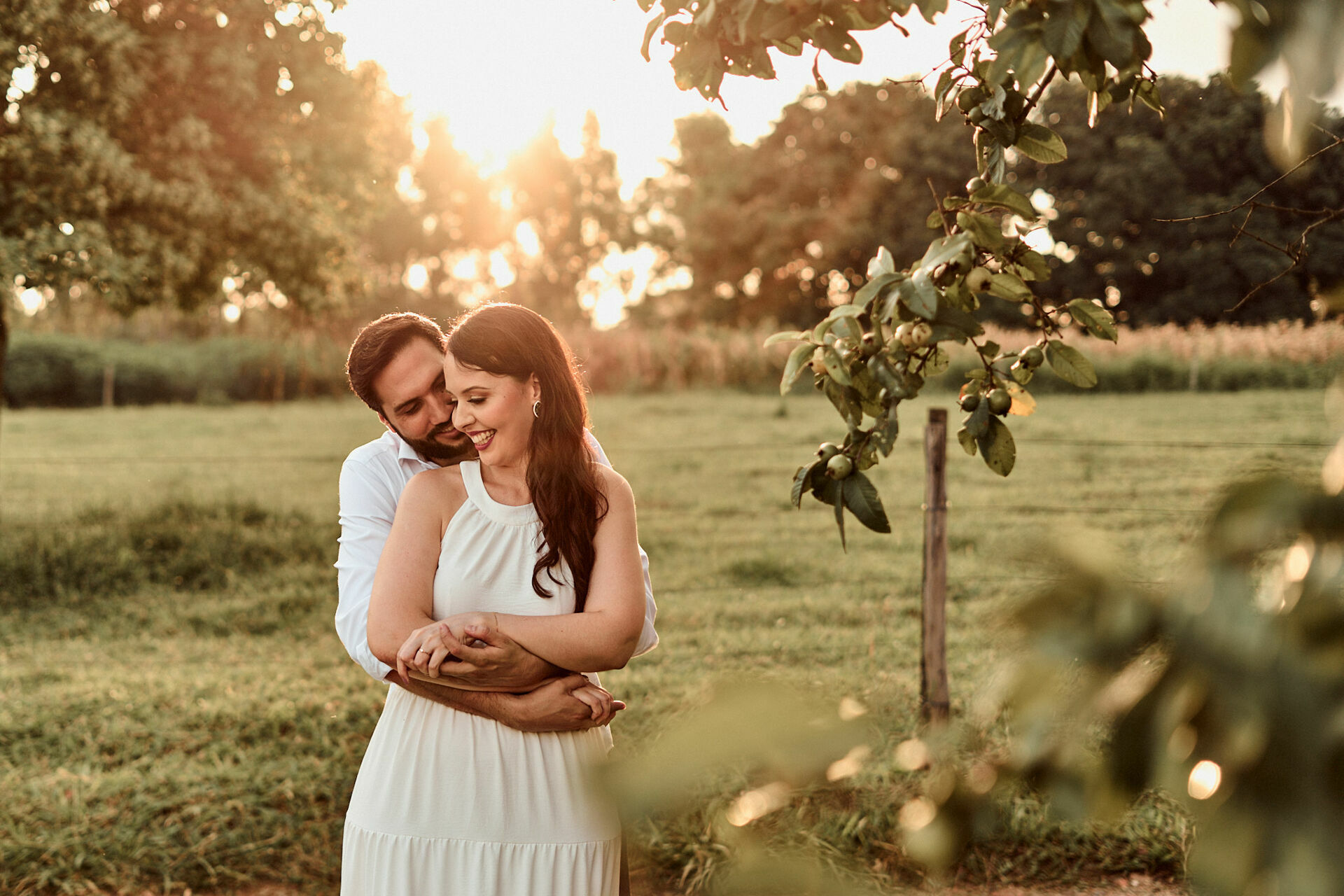 Foto Ensaio Bruna e Ícaro - Imagem 23