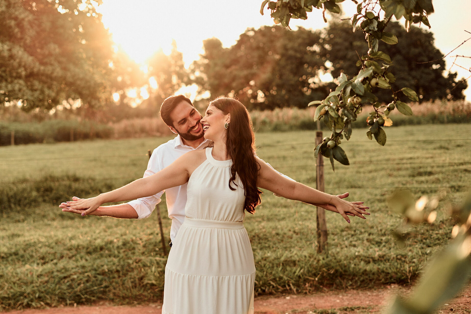 Foto Ensaio Bruna e Ícaro - Imagem 22