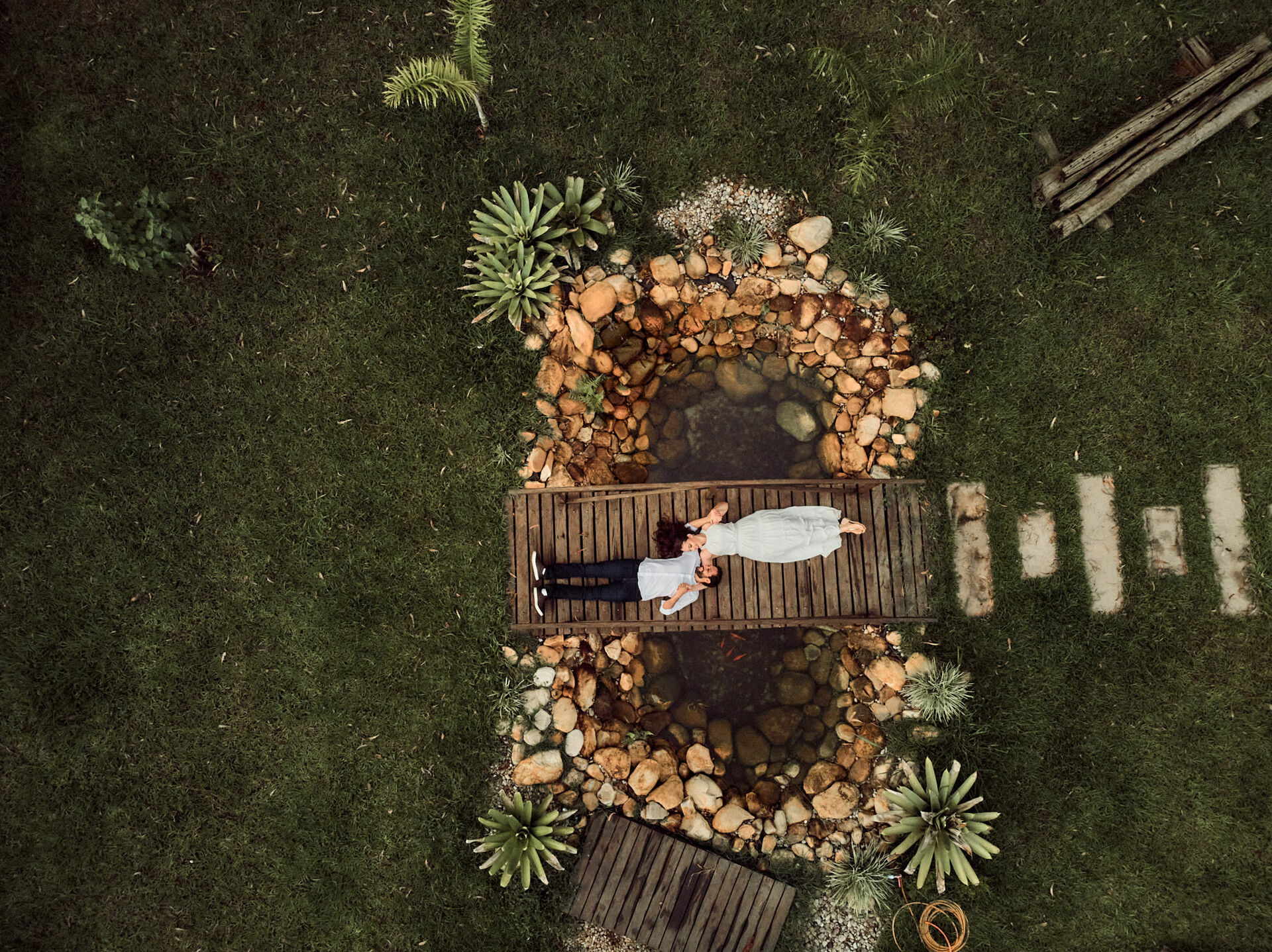 Foto Ensaio Bruna e Ícaro - Imagem 26