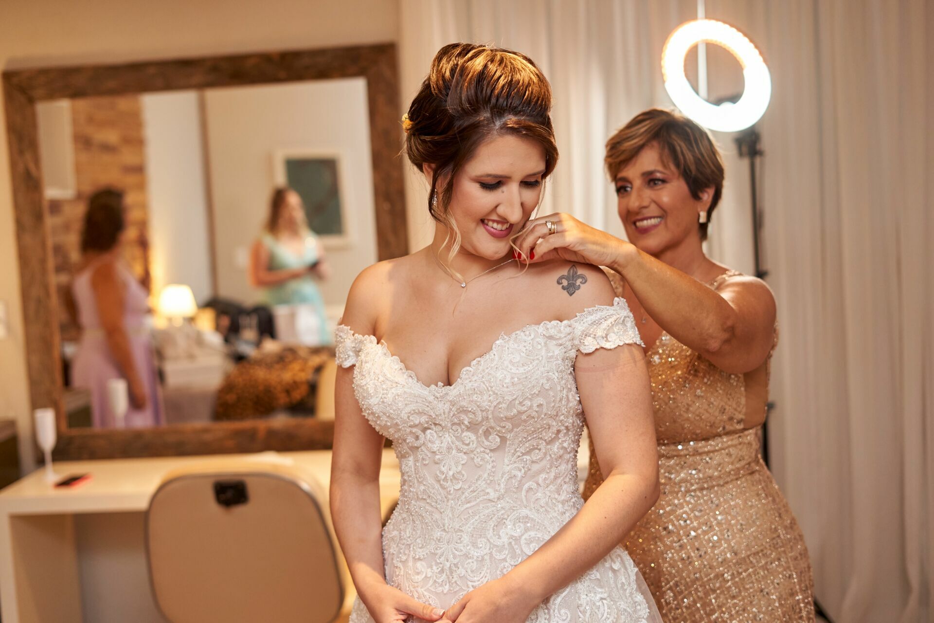 Foto Casamento Lais e Diogo - Covadonga Bauru - Imagem 6