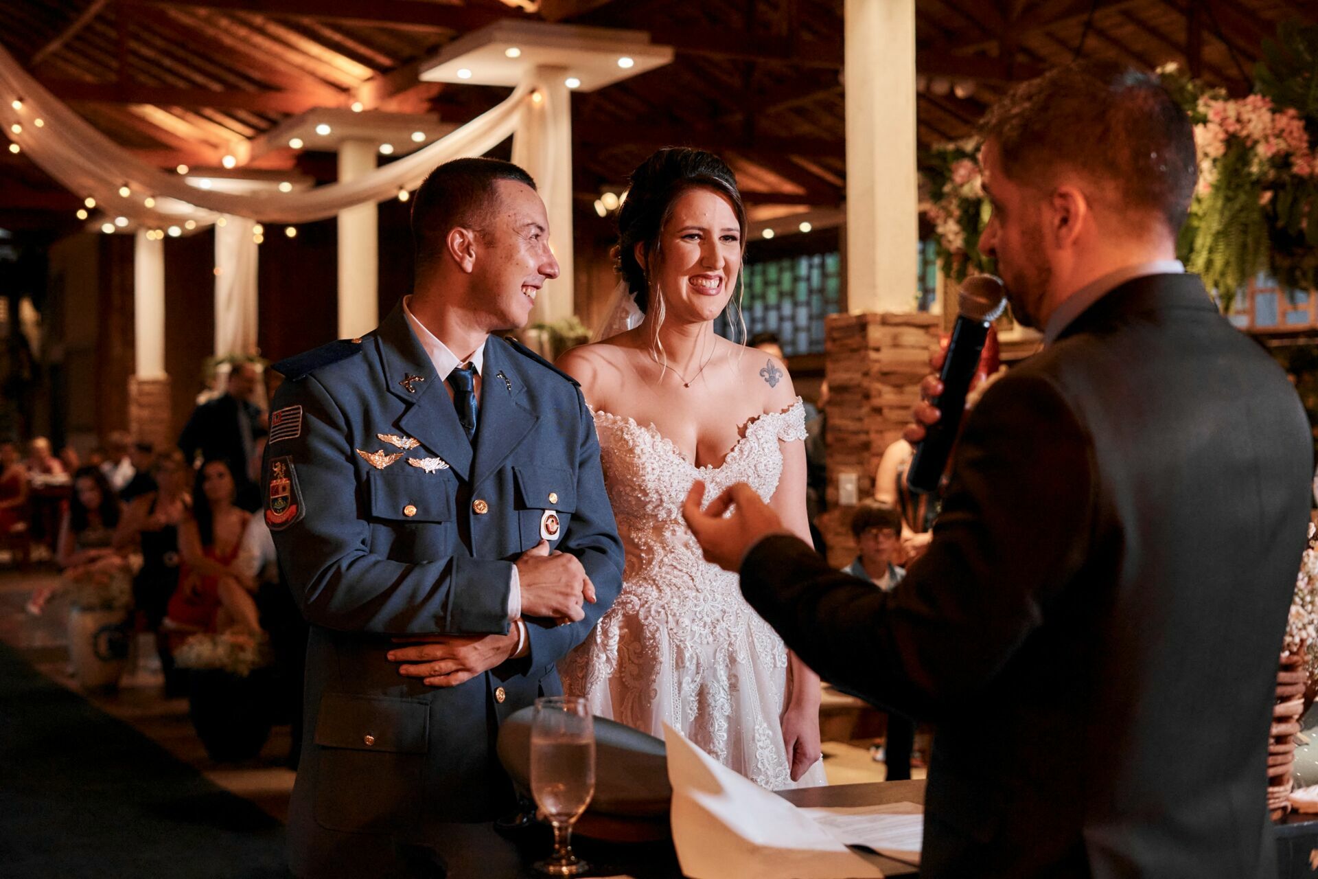 Foto Casamento Lais e Diogo - Covadonga Bauru - Imagem 33