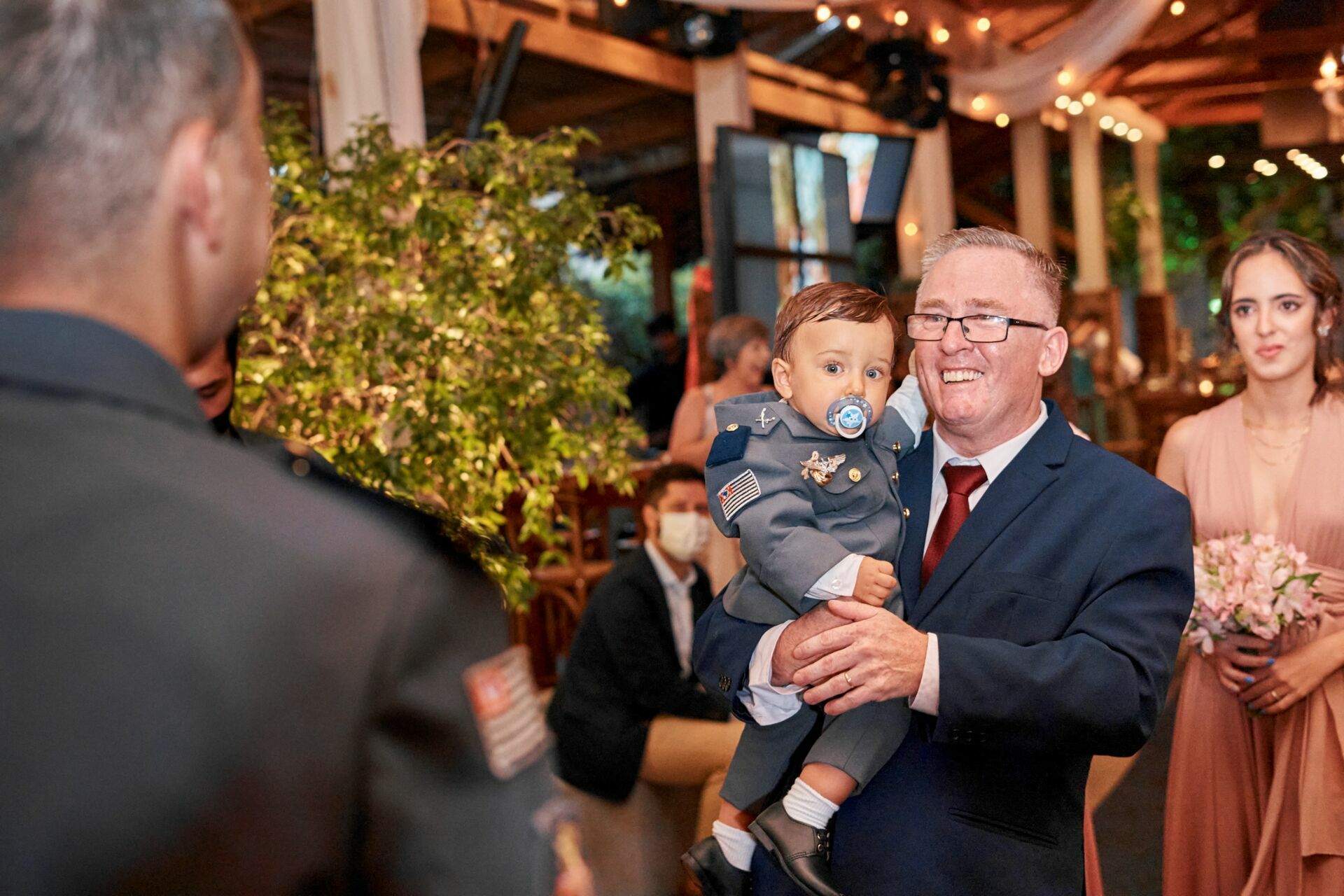 Foto Casamento Lais e Diogo - Covadonga Bauru - Imagem 36