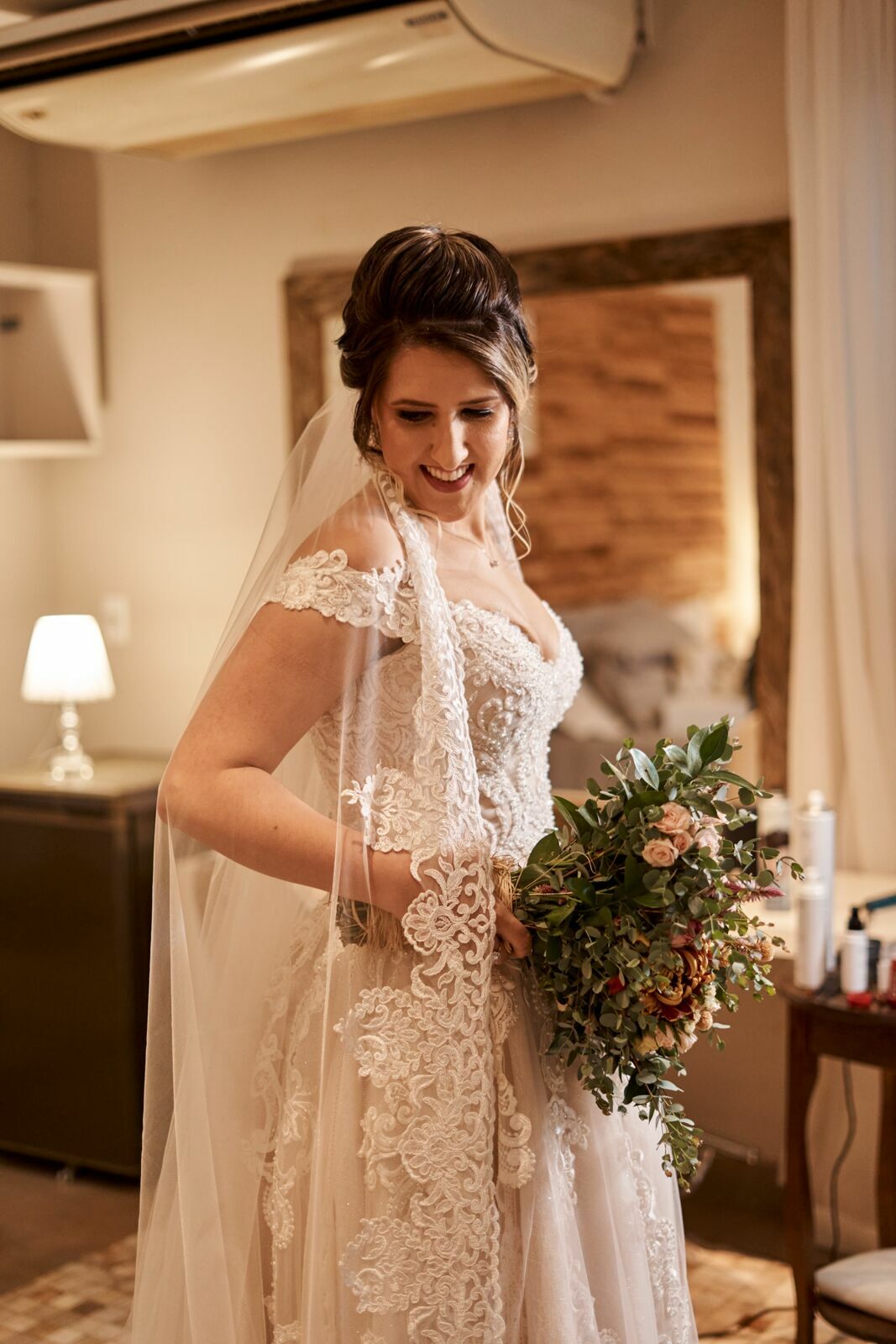 Foto Casamento Lais e Diogo - Covadonga Bauru - Imagem 14