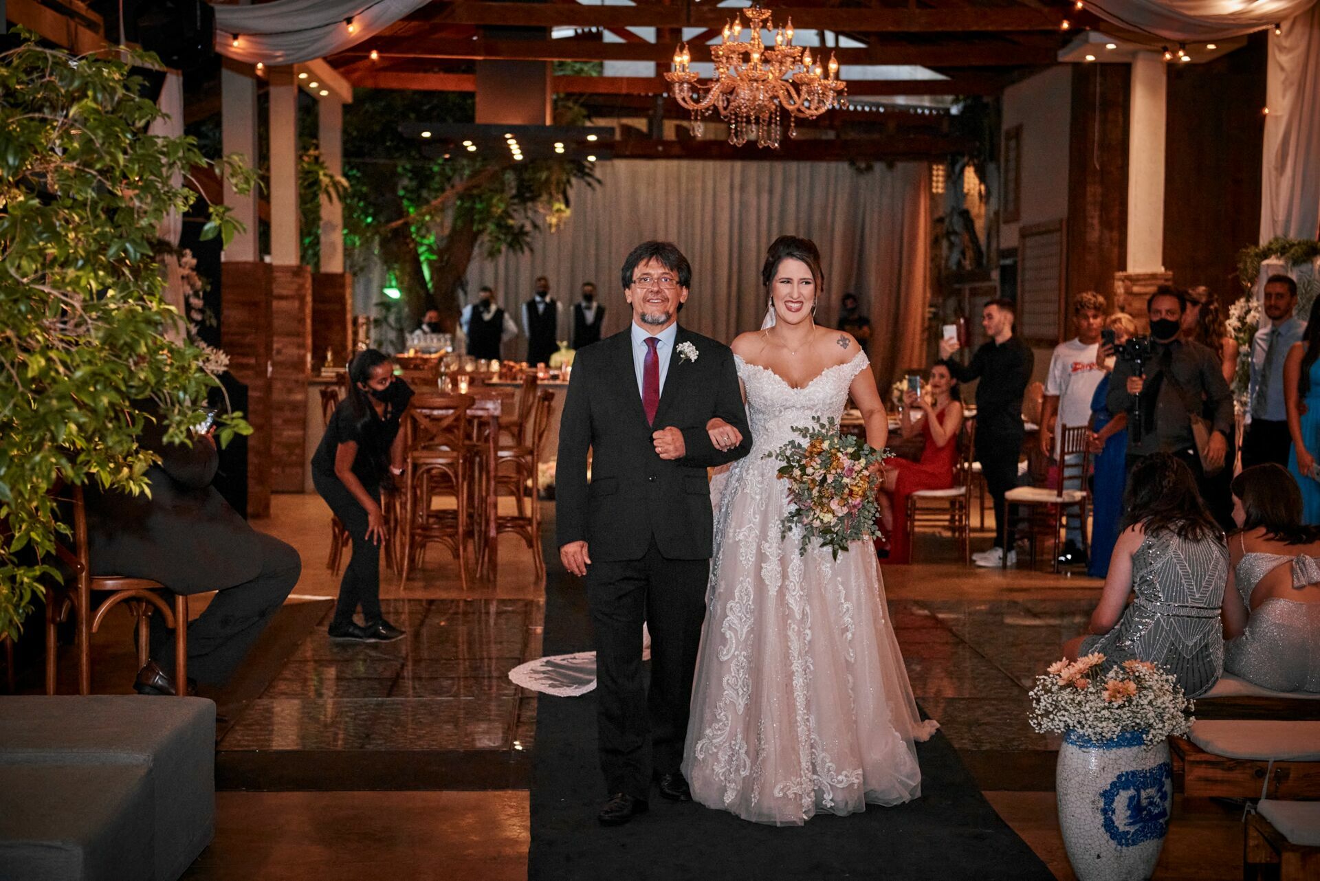 Foto Casamento Lais e Diogo - Covadonga Bauru - Imagem 31