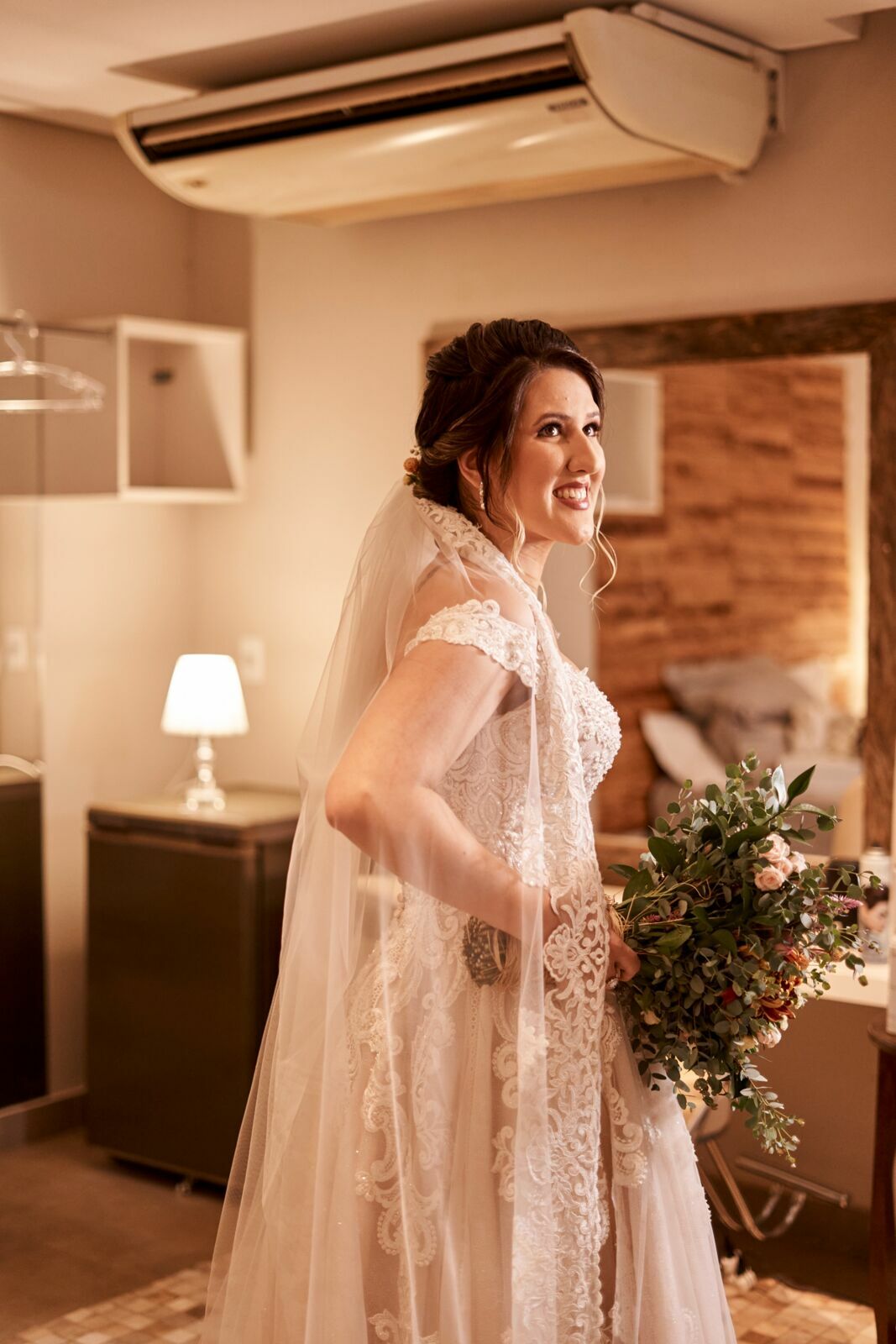 Foto Casamento Lais e Diogo - Covadonga Bauru - Imagem 13