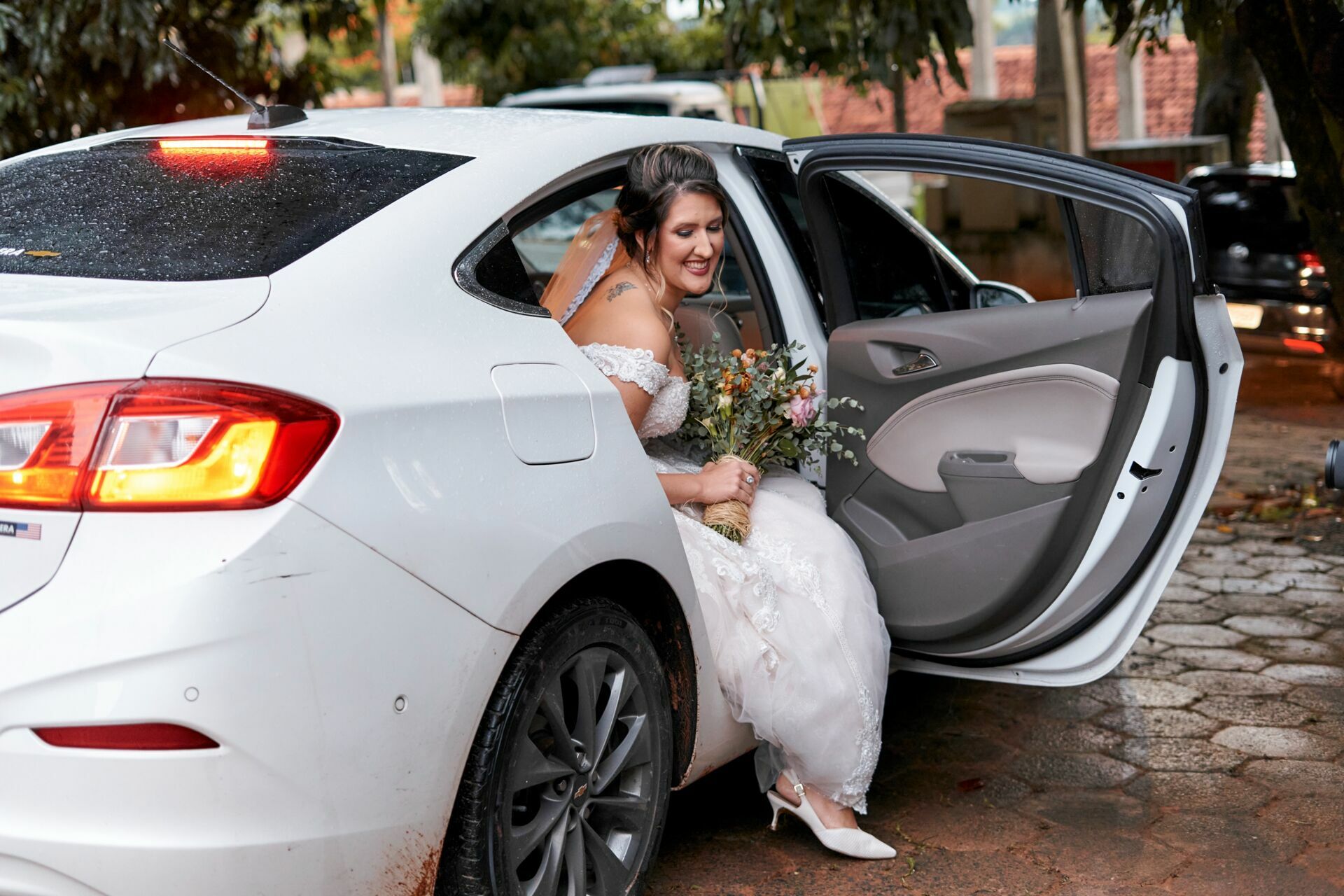 Foto Casamento Lais e Diogo - Covadonga Bauru - Imagem 25