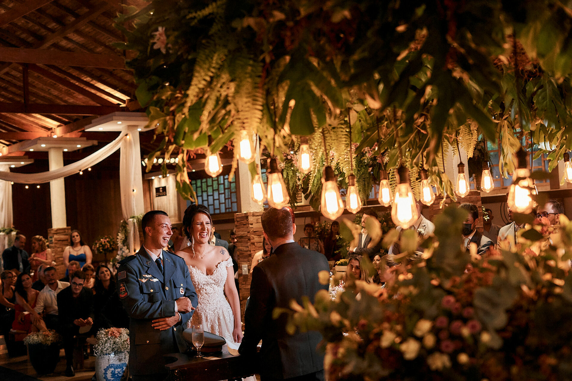 Foto Casamento Lais e Diogo - Covadonga Bauru - Imagem 37