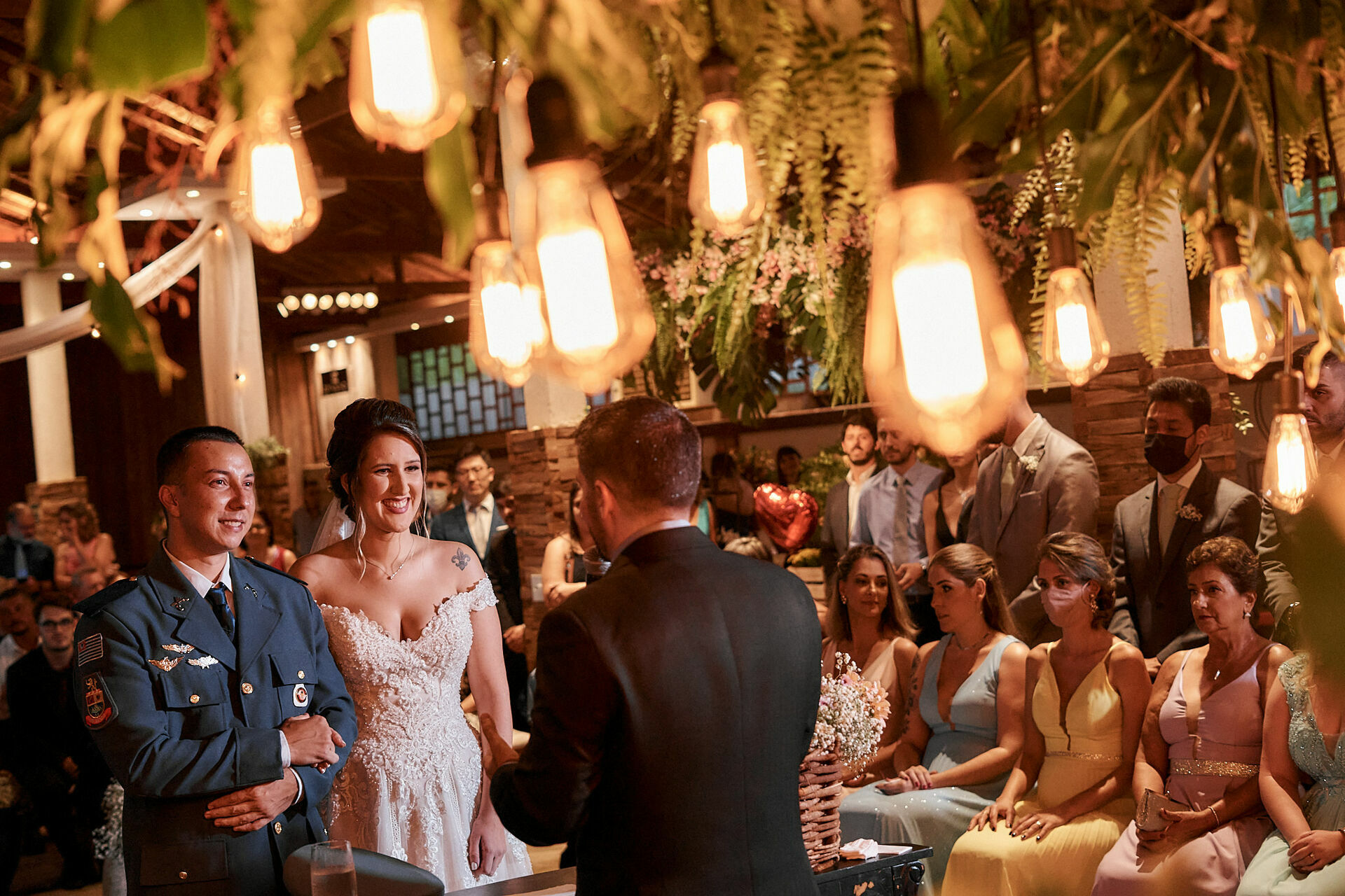 Foto Casamento Lais e Diogo - Covadonga Bauru - Imagem 28