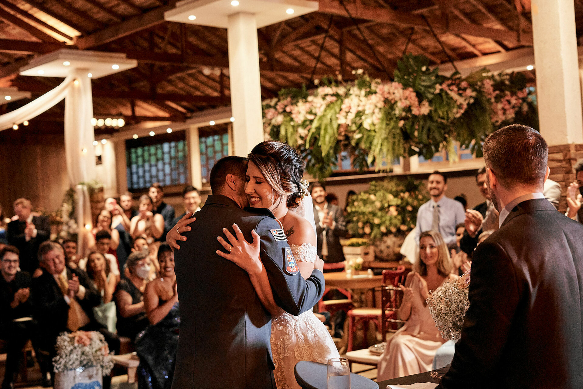 Foto Casamento Lais e Diogo - Covadonga Bauru - Imagem 40