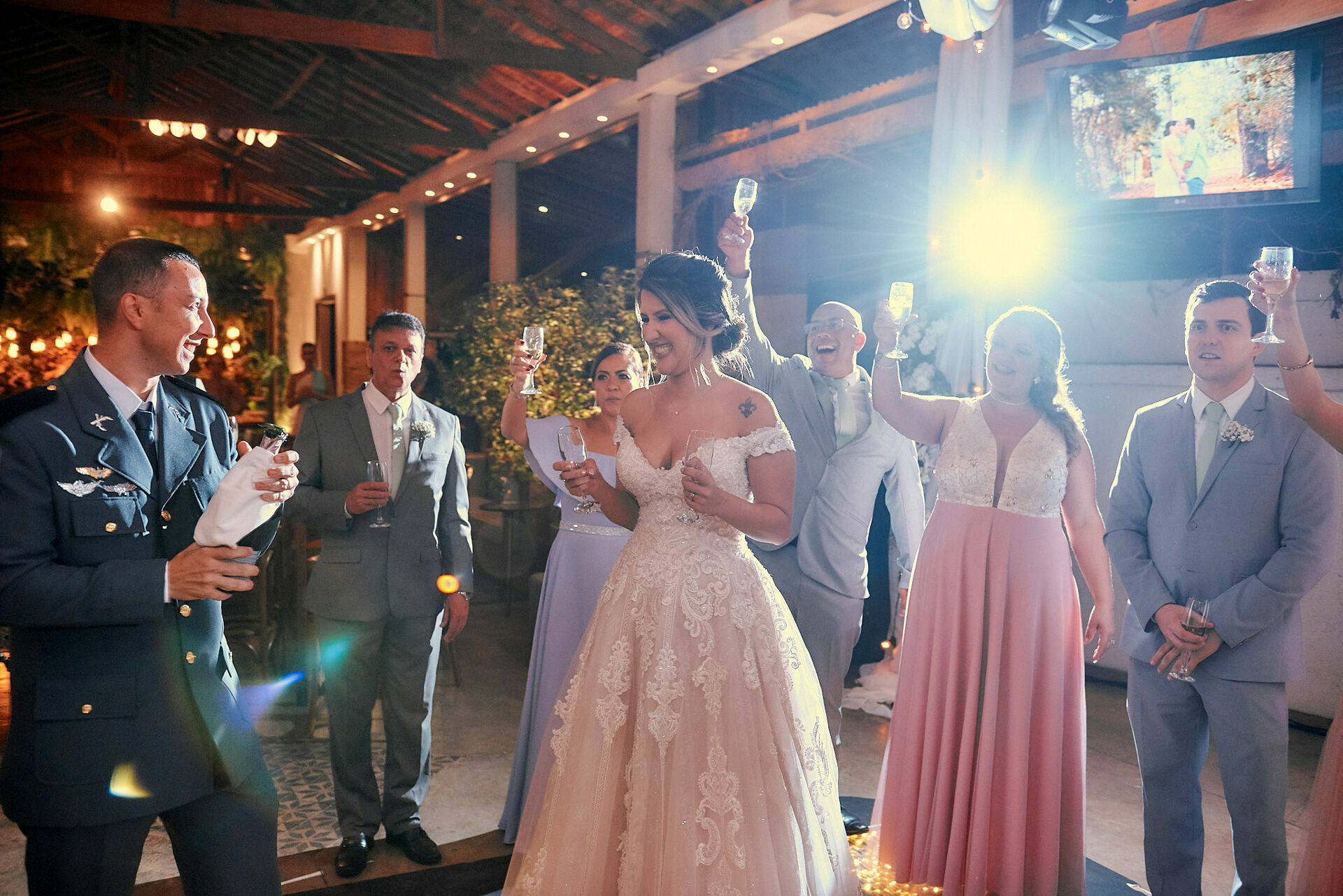 Foto Casamento Lais e Diogo - Covadonga Bauru - Imagem 61