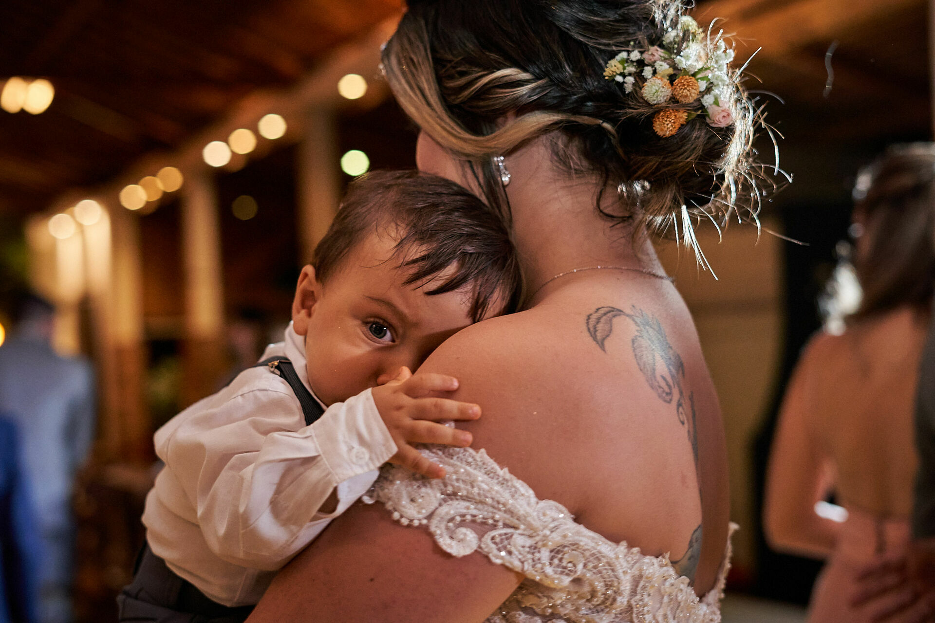 Foto Casamento Lais e Diogo - Covadonga Bauru - Imagem 72