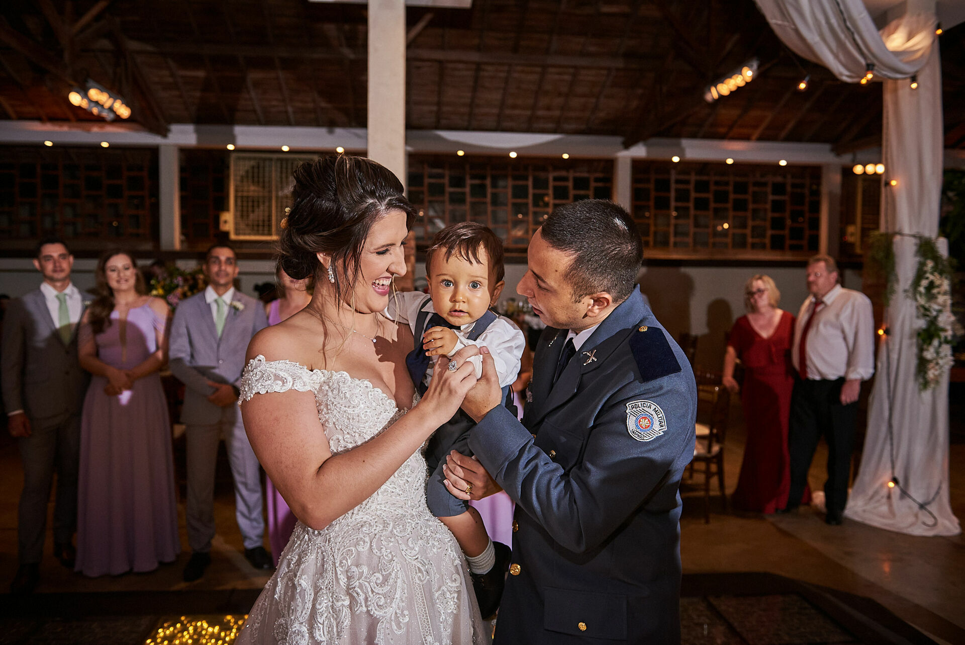 Foto Casamento Lais e Diogo - Covadonga Bauru - Imagem 69