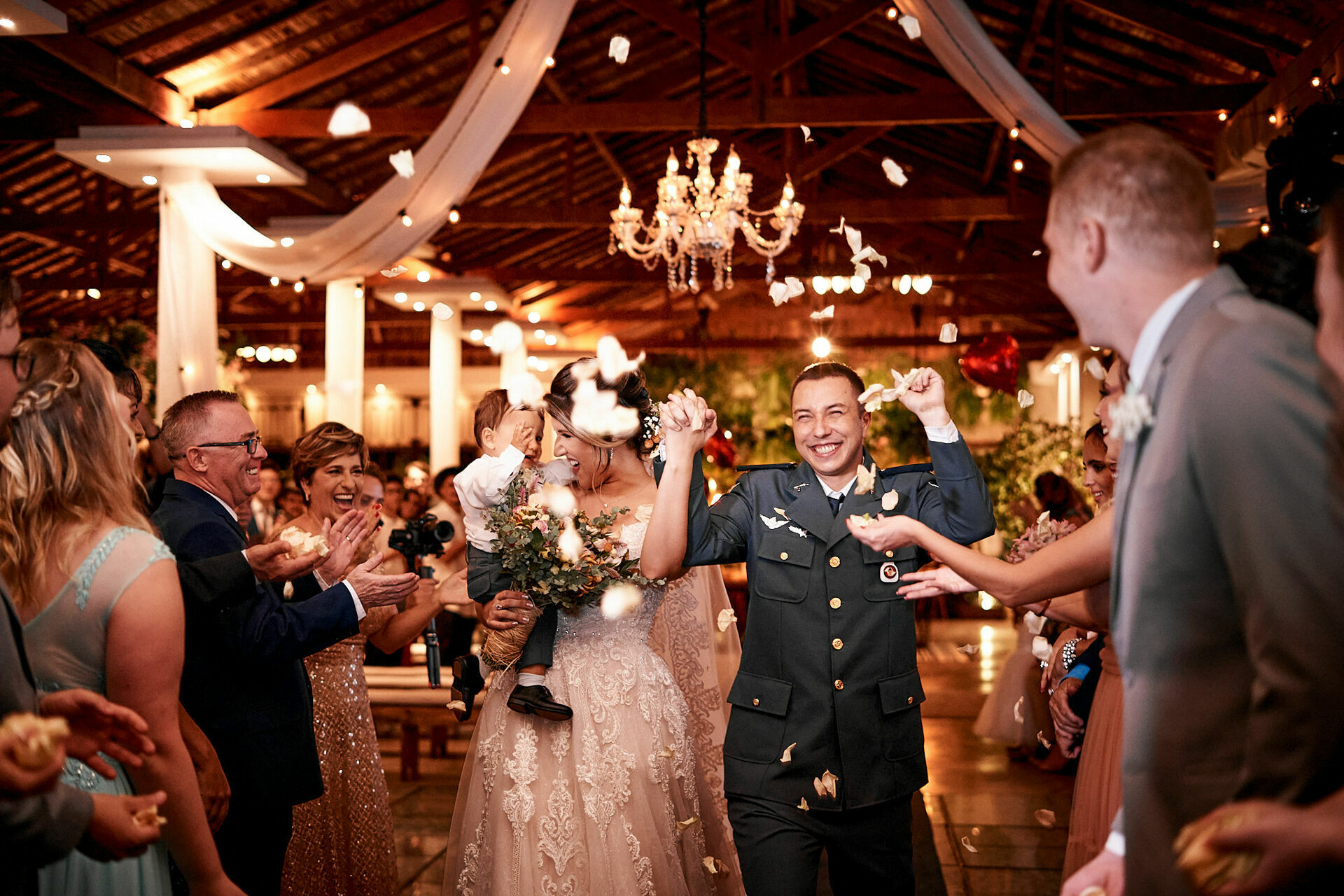 Foto Casamento Lais e Diogo - Covadonga Bauru - Imagem 45