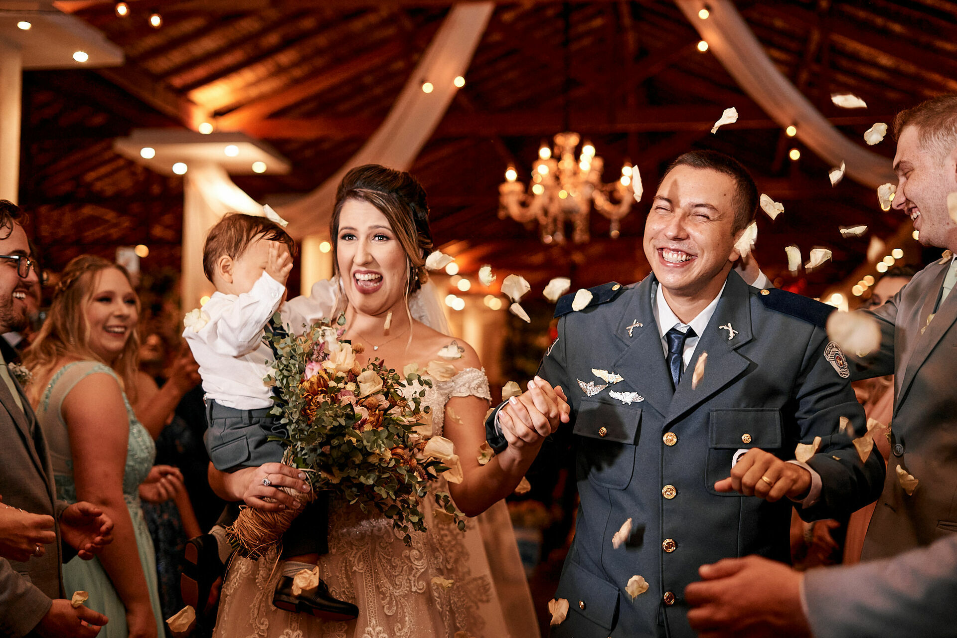 Foto Casamento Lais e Diogo - Covadonga Bauru - Imagem 47