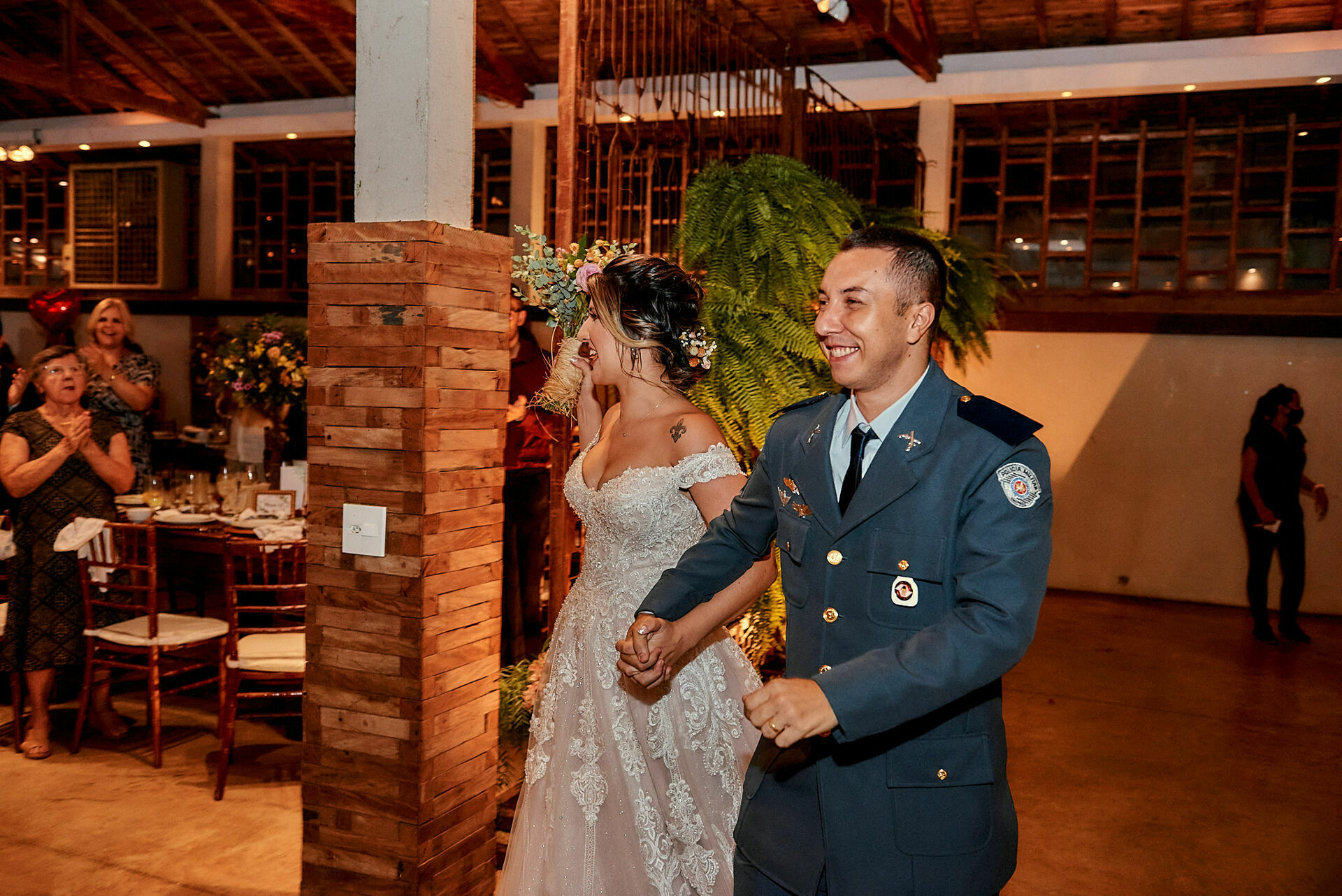 Foto Casamento Lais e Diogo - Covadonga Bauru - Imagem 58