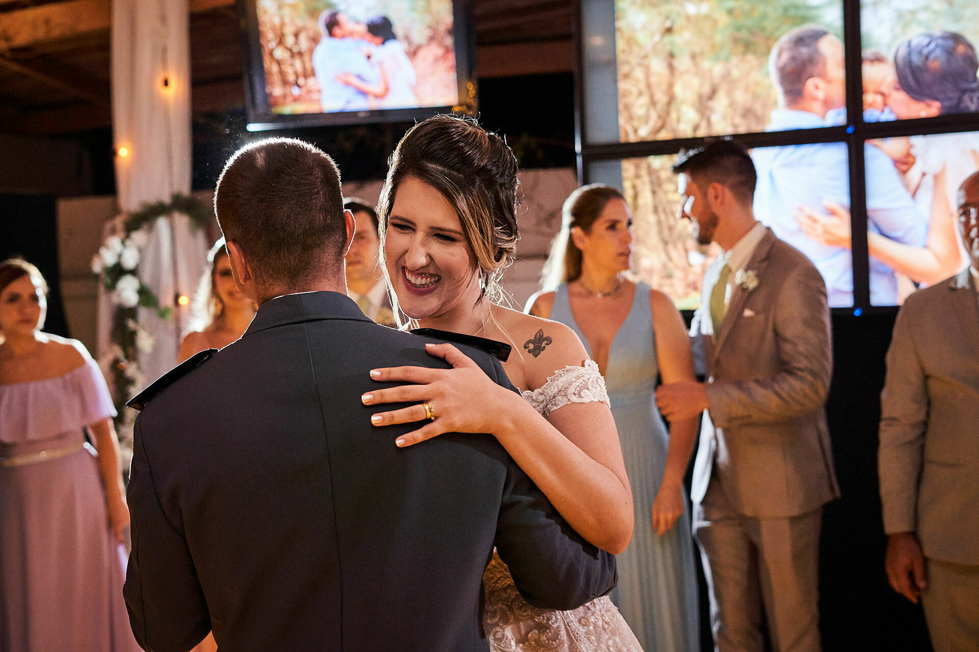 Foto Casamento Lais e Diogo - Covadonga Bauru - Imagem 67