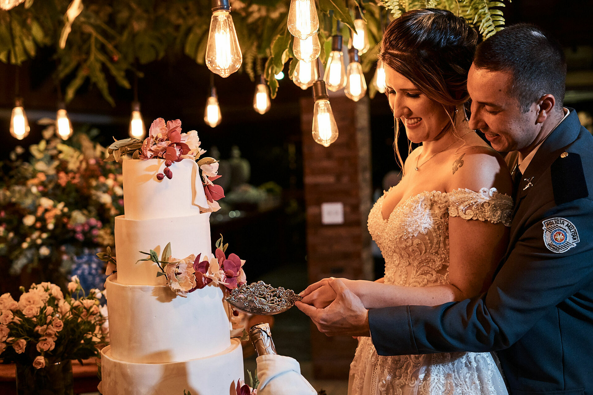 Foto Casamento Lais e Diogo - Covadonga Bauru - Imagem 73