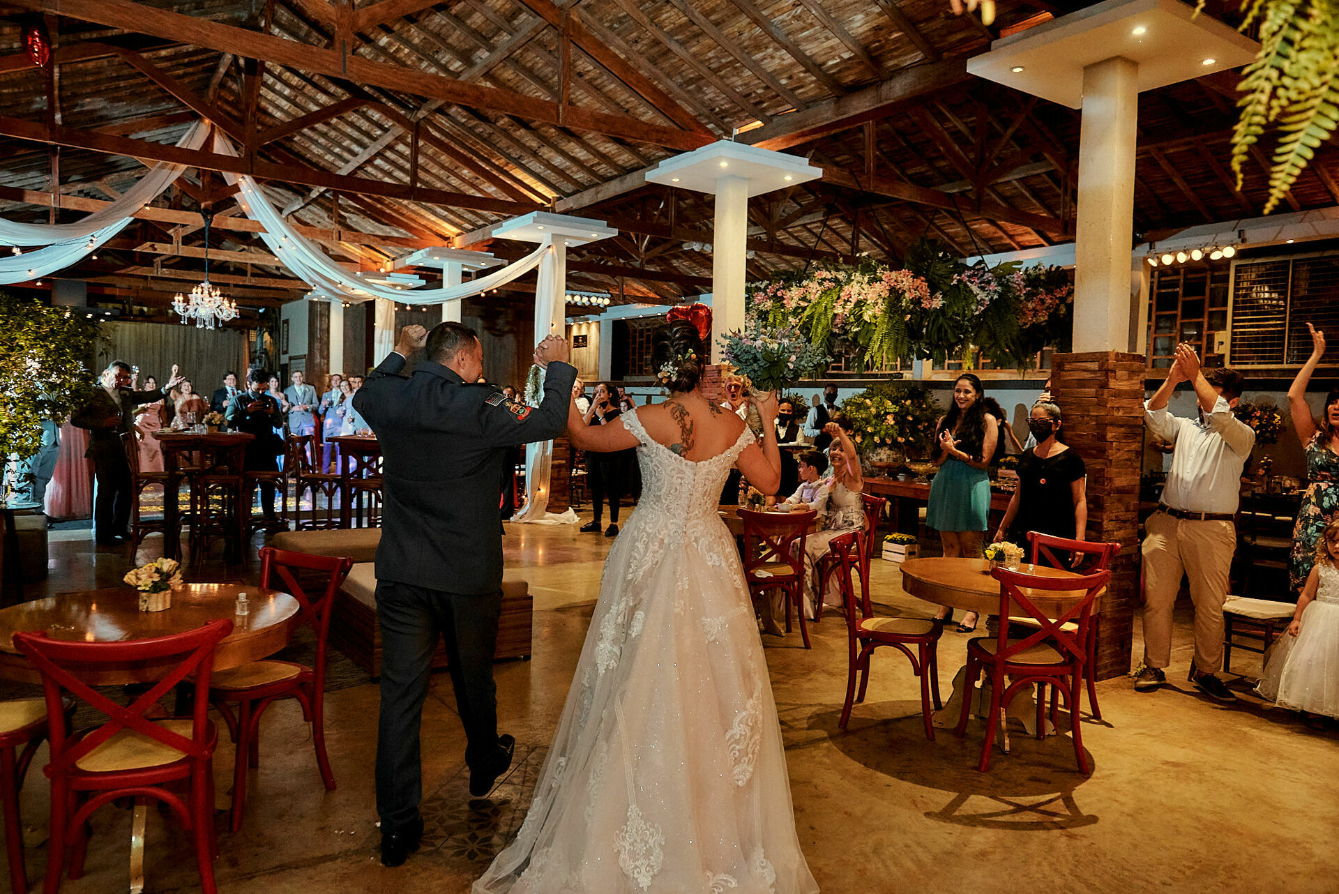 Foto Casamento Lais e Diogo - Covadonga Bauru - Imagem 59