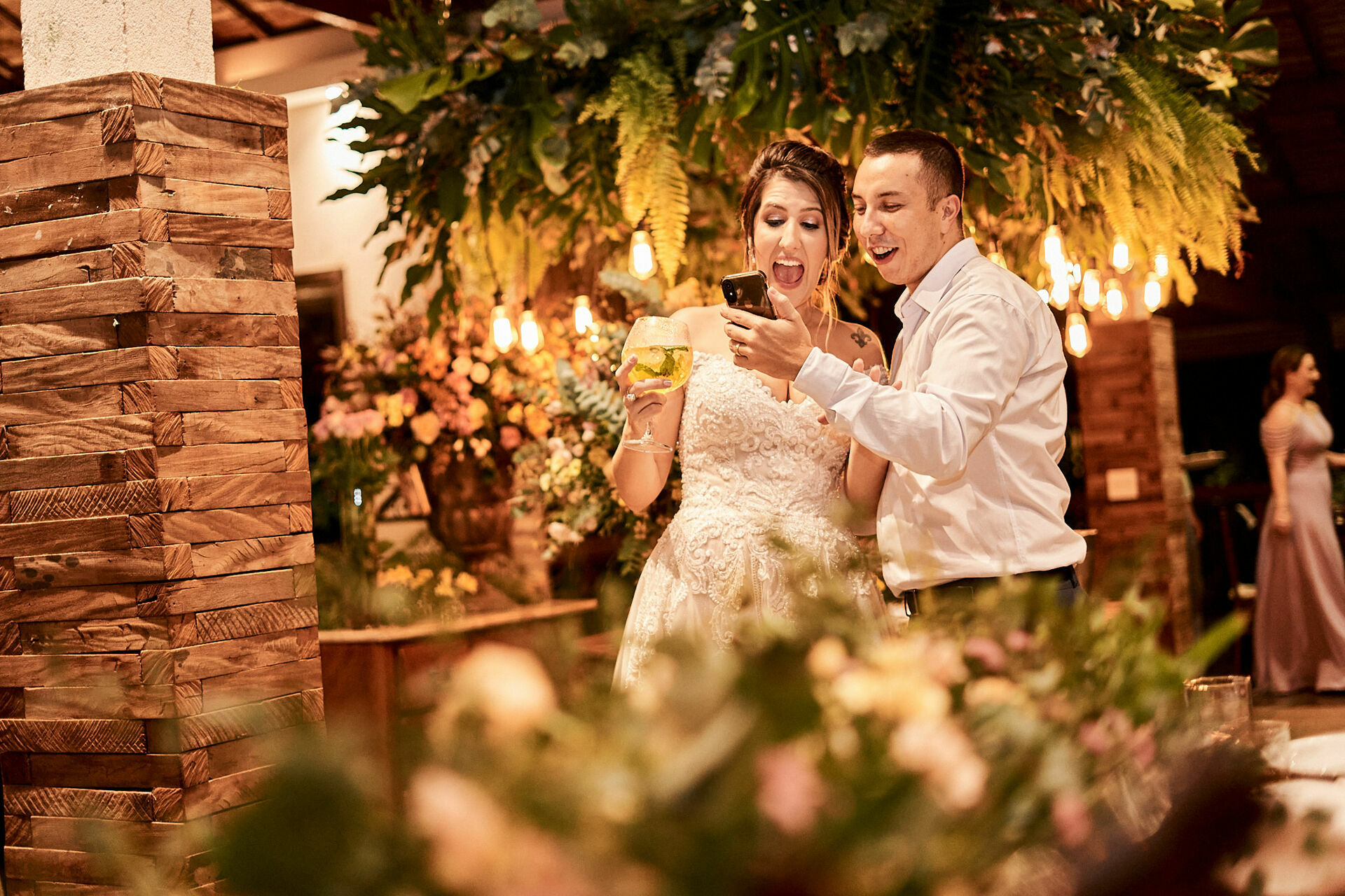 Foto Casamento Lais e Diogo - Covadonga Bauru - Imagem 74