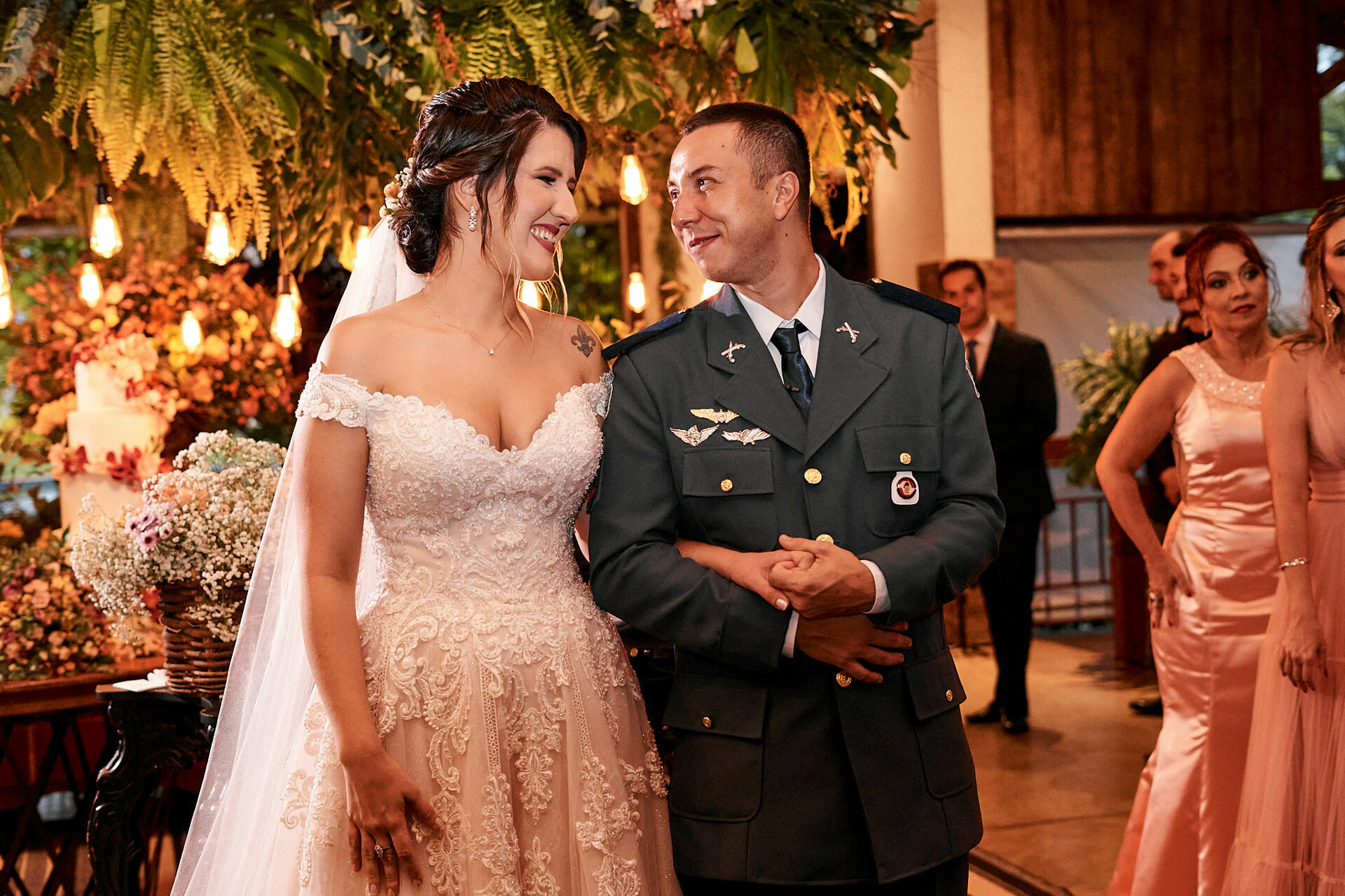 Foto Casamento Lais e Diogo - Covadonga Bauru - Imagem 38