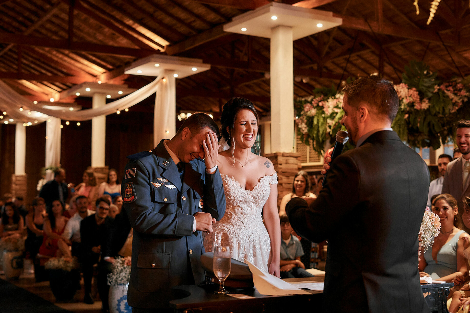 Foto Casamento Lais e Diogo - Covadonga Bauru - Imagem 34