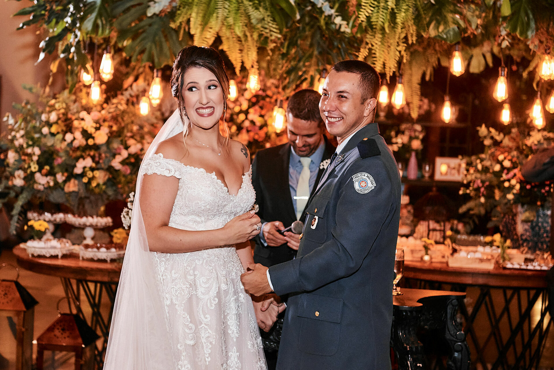 Foto Casamento Lais e Diogo - Covadonga Bauru - Imagem 42