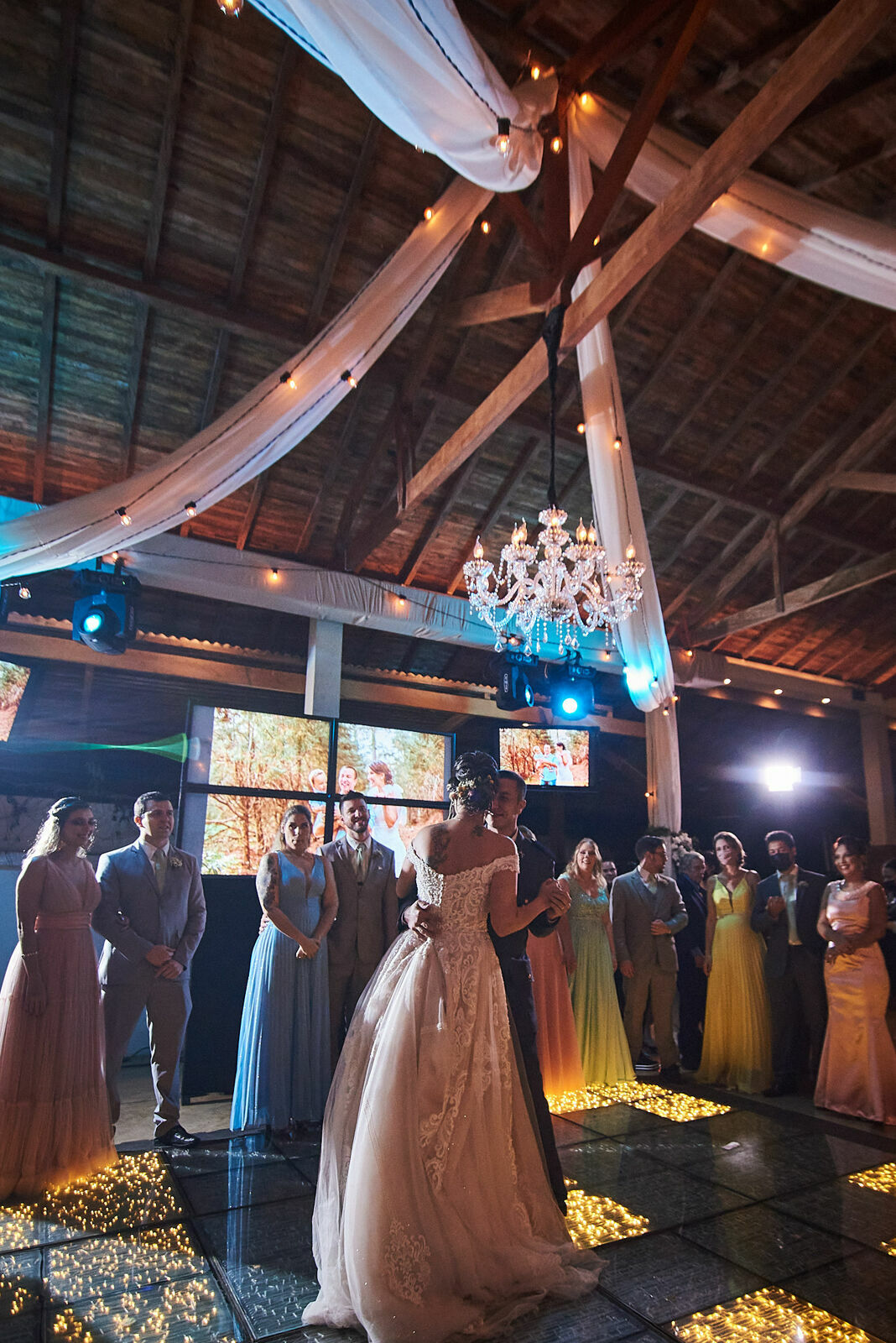 Foto Casamento Lais e Diogo - Covadonga Bauru - Imagem 64