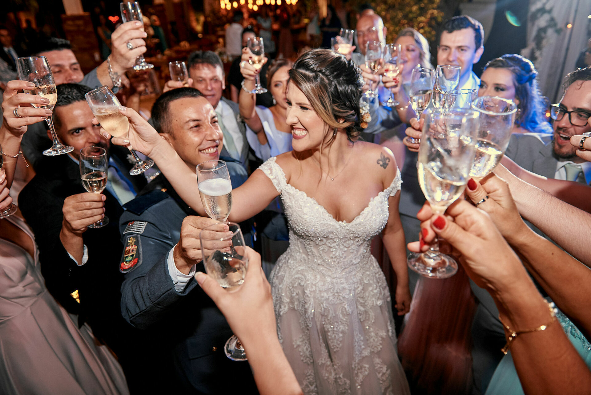 Foto Casamento Lais e Diogo - Covadonga Bauru - Imagem 63