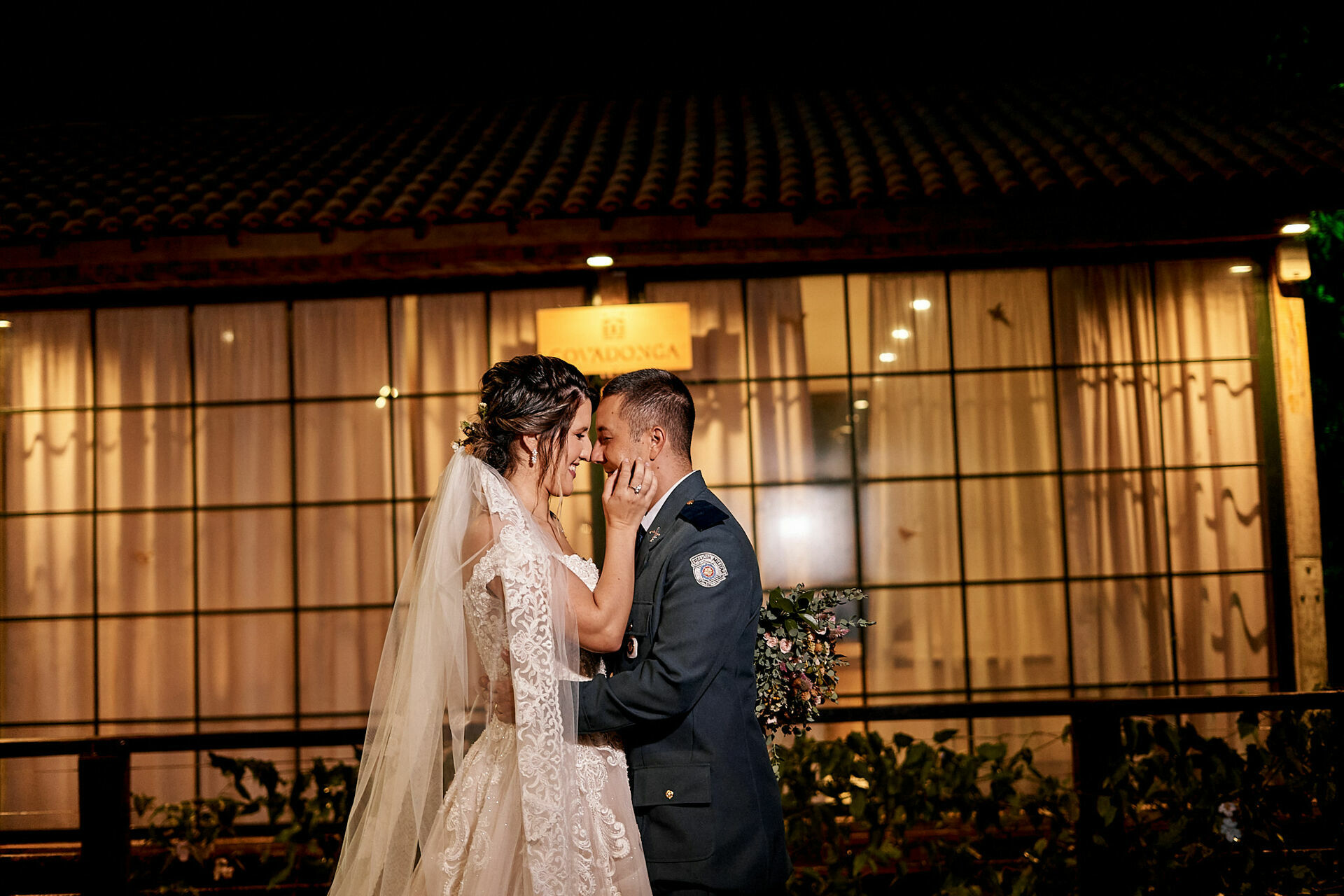 Foto Casamento Lais e Diogo - Covadonga Bauru - Imagem 51