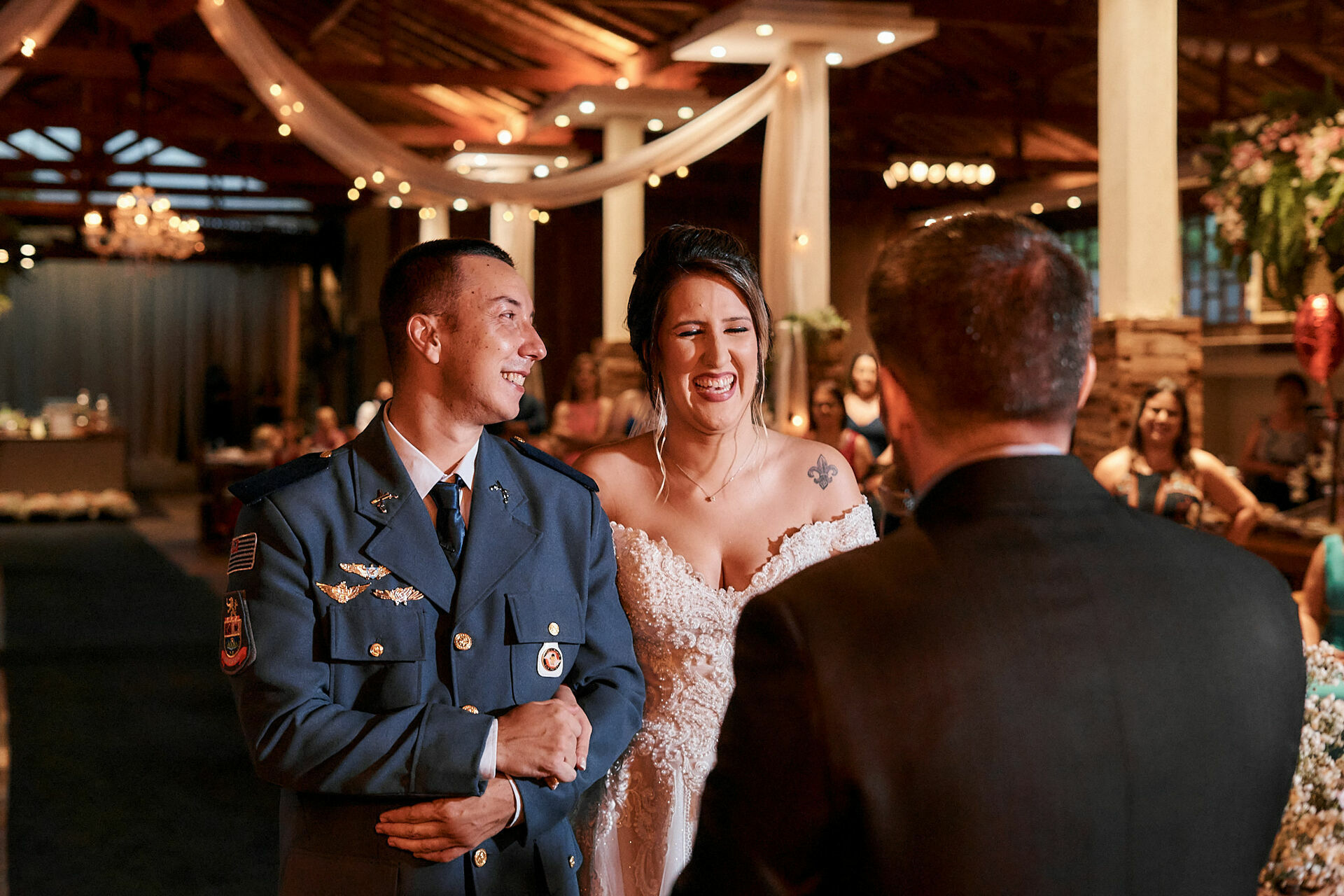 Foto Casamento Lais e Diogo - Covadonga Bauru - Imagem 31