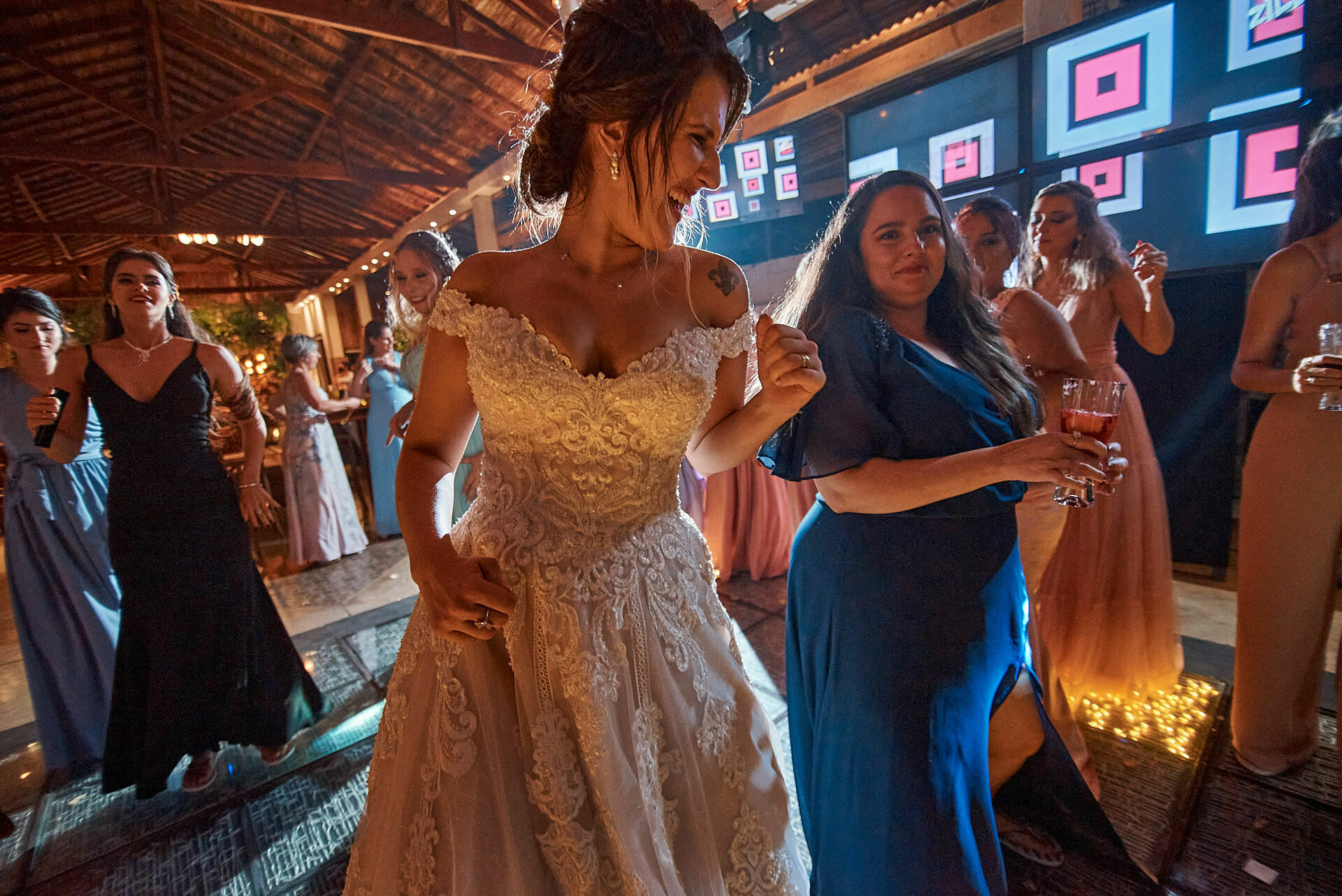 Foto Casamento Lais e Diogo - Covadonga Bauru - Imagem 77