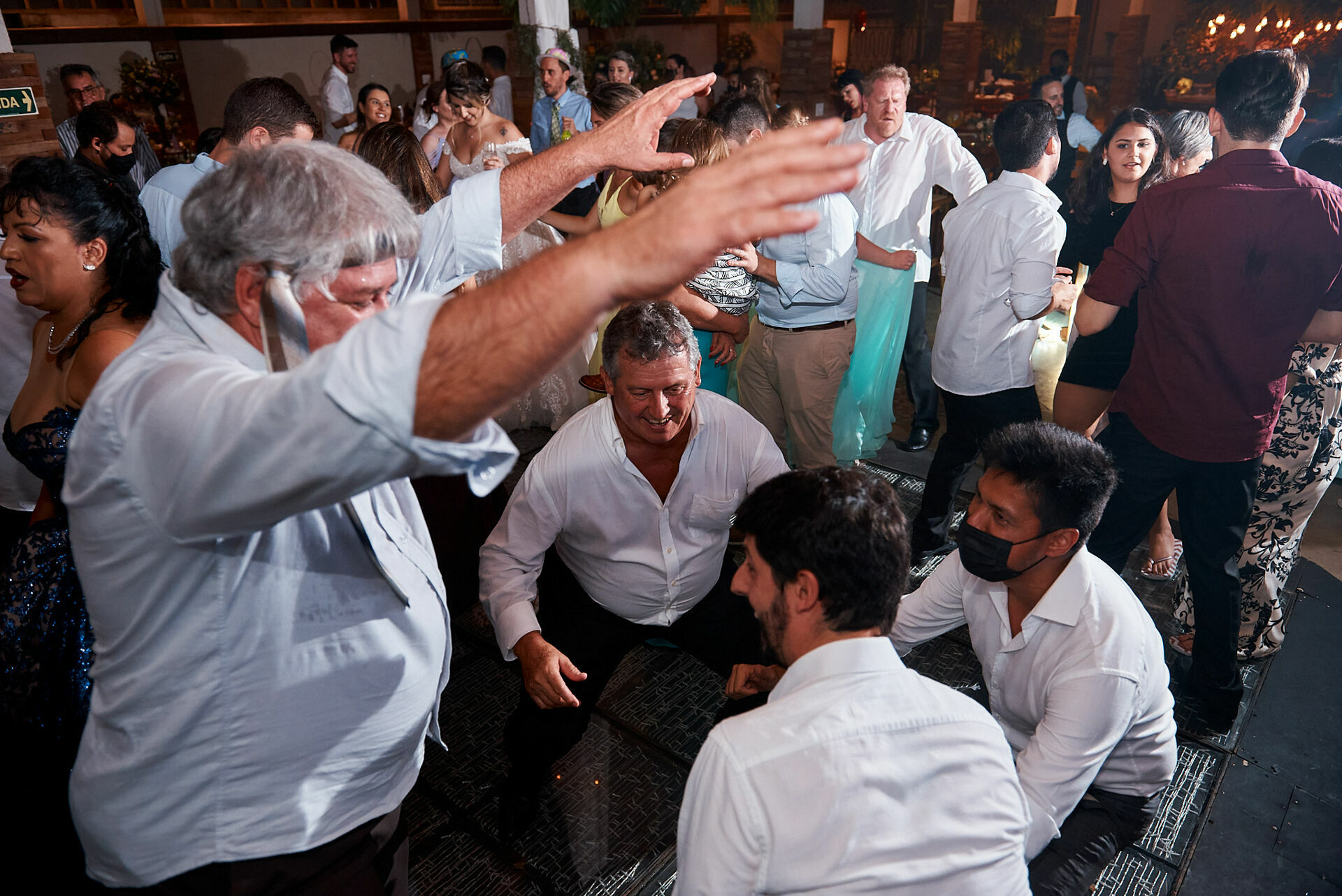 Foto Casamento Lais e Diogo - Covadonga Bauru - Imagem 82
