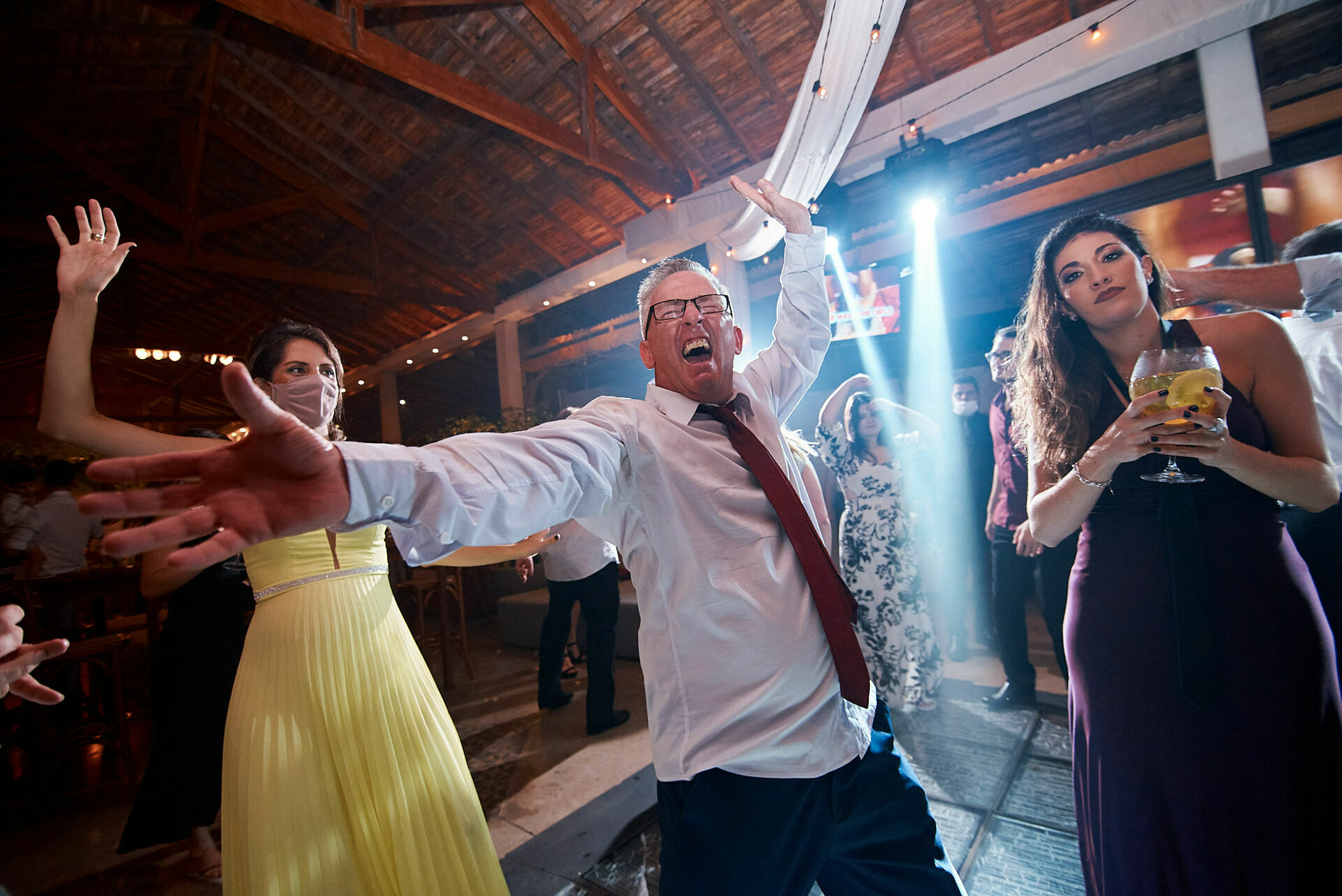 Foto Casamento Lais e Diogo - Covadonga Bauru - Imagem 85