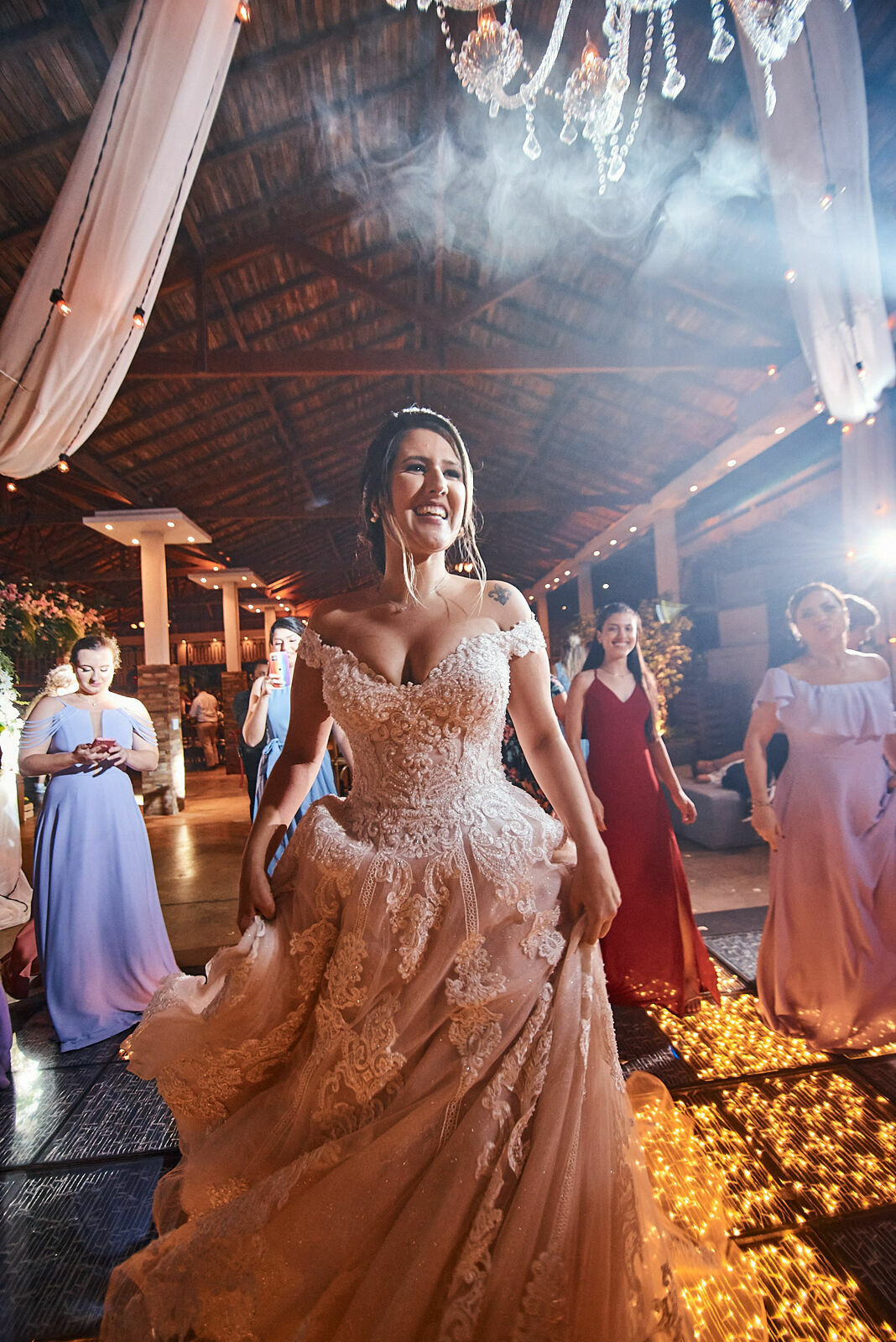 Foto Casamento Lais e Diogo - Covadonga Bauru - Imagem 75