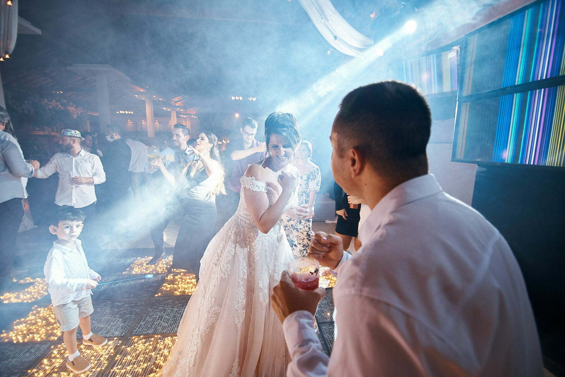 Foto Casamento Lais e Diogo - Covadonga Bauru - Imagem 89