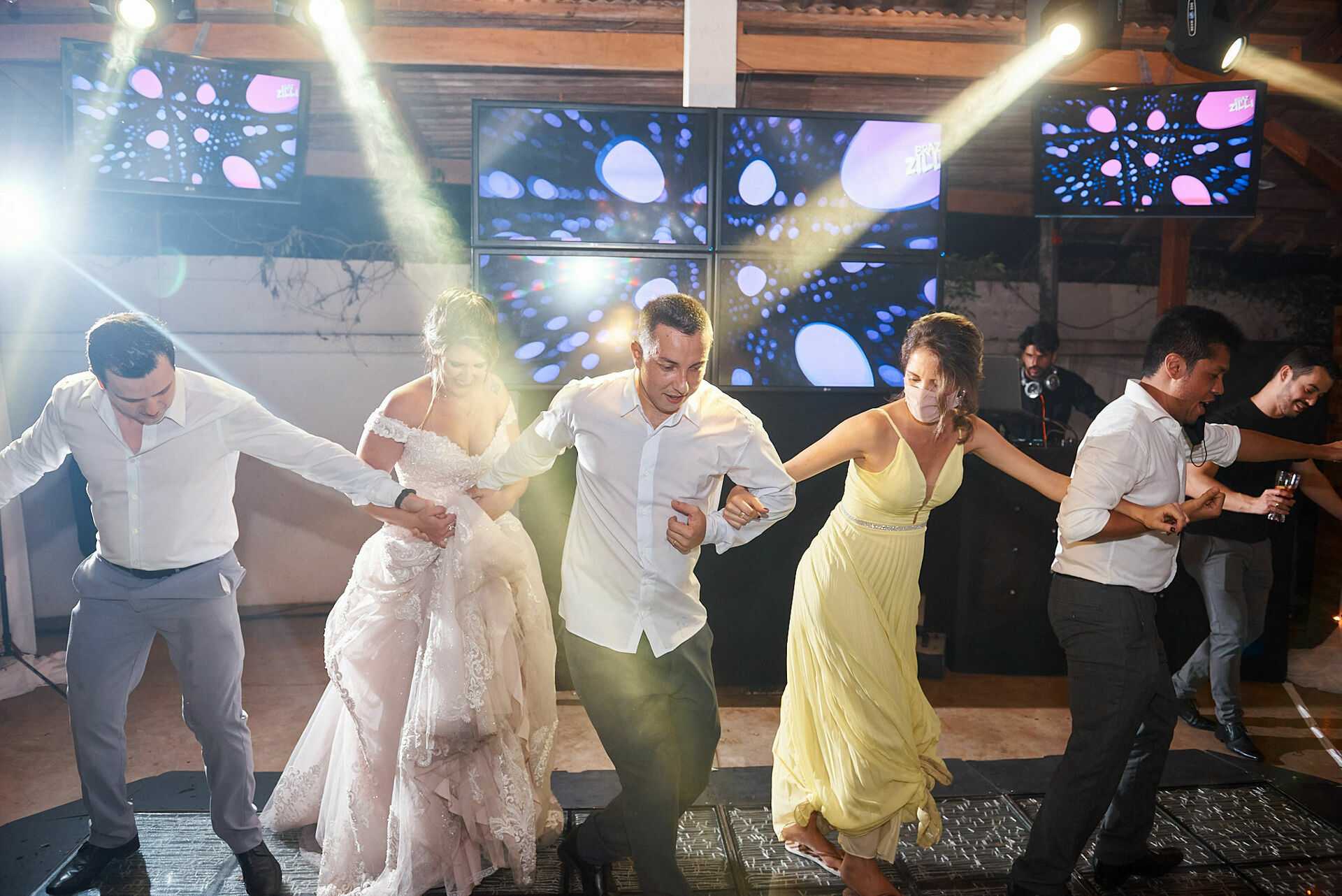 Foto Casamento Lais e Diogo - Covadonga Bauru - Imagem 91