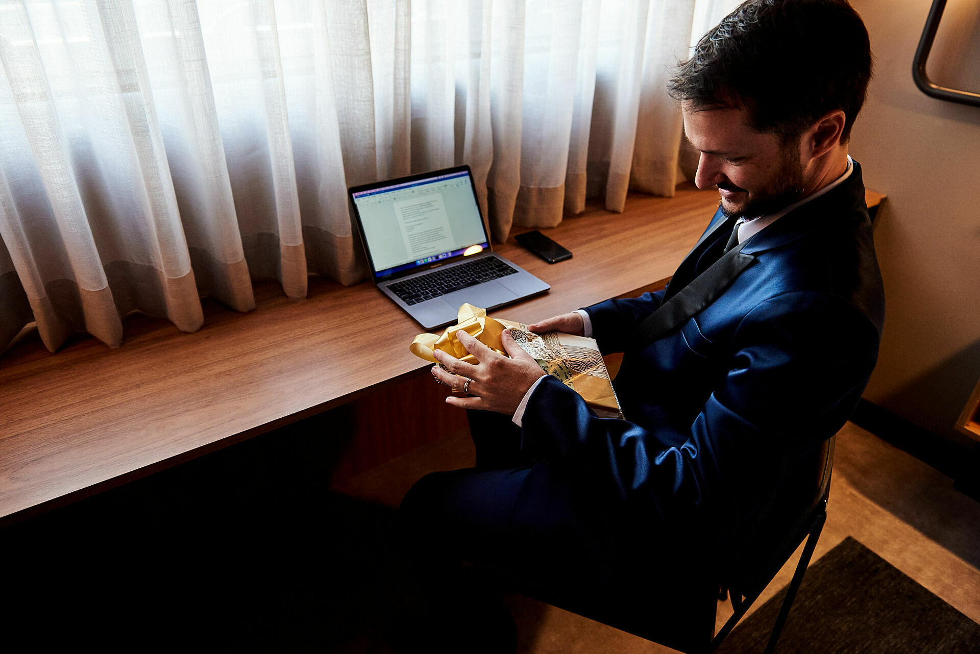 Foto Casamento lindo em Lençóis Paulista- Priscila e Rogerio - Imagem 2