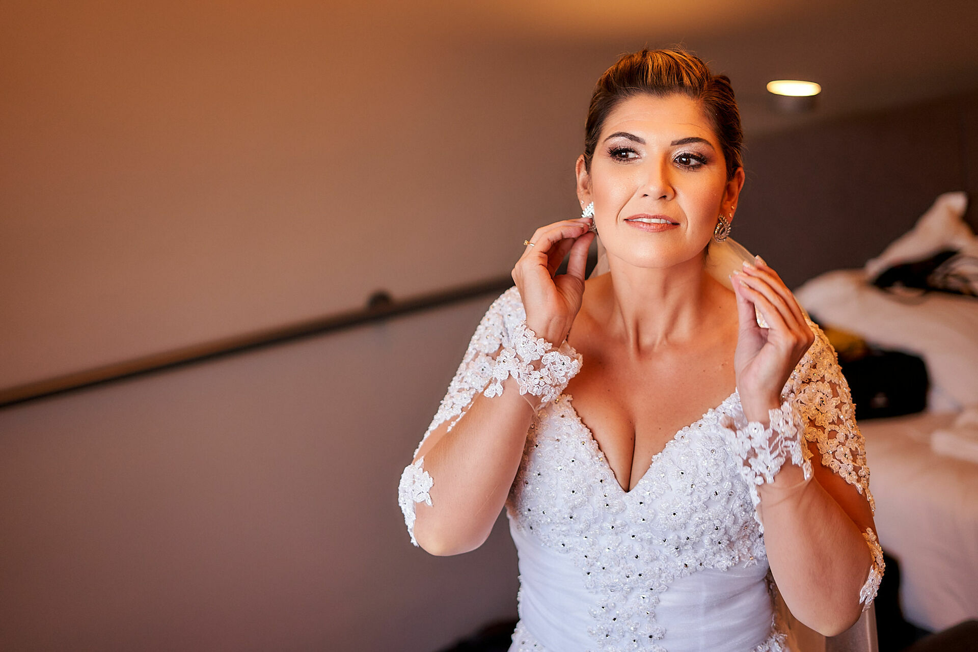Foto Casamento lindo em Lençóis Paulista- Priscila e Rogerio - Imagem 16