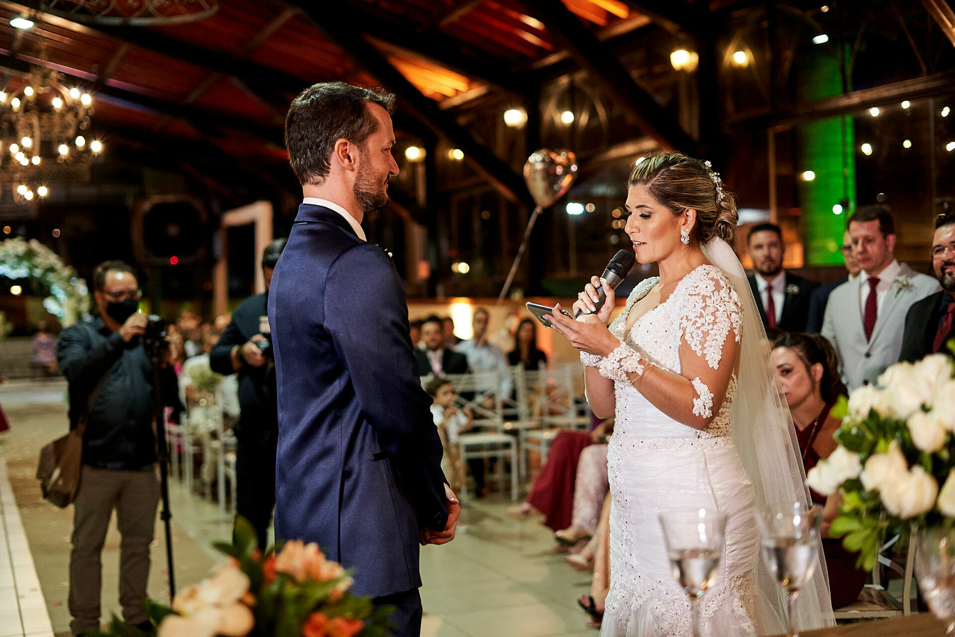 Foto Casamento lindo em Lençóis Paulista- Priscila e Rogerio - Imagem 39